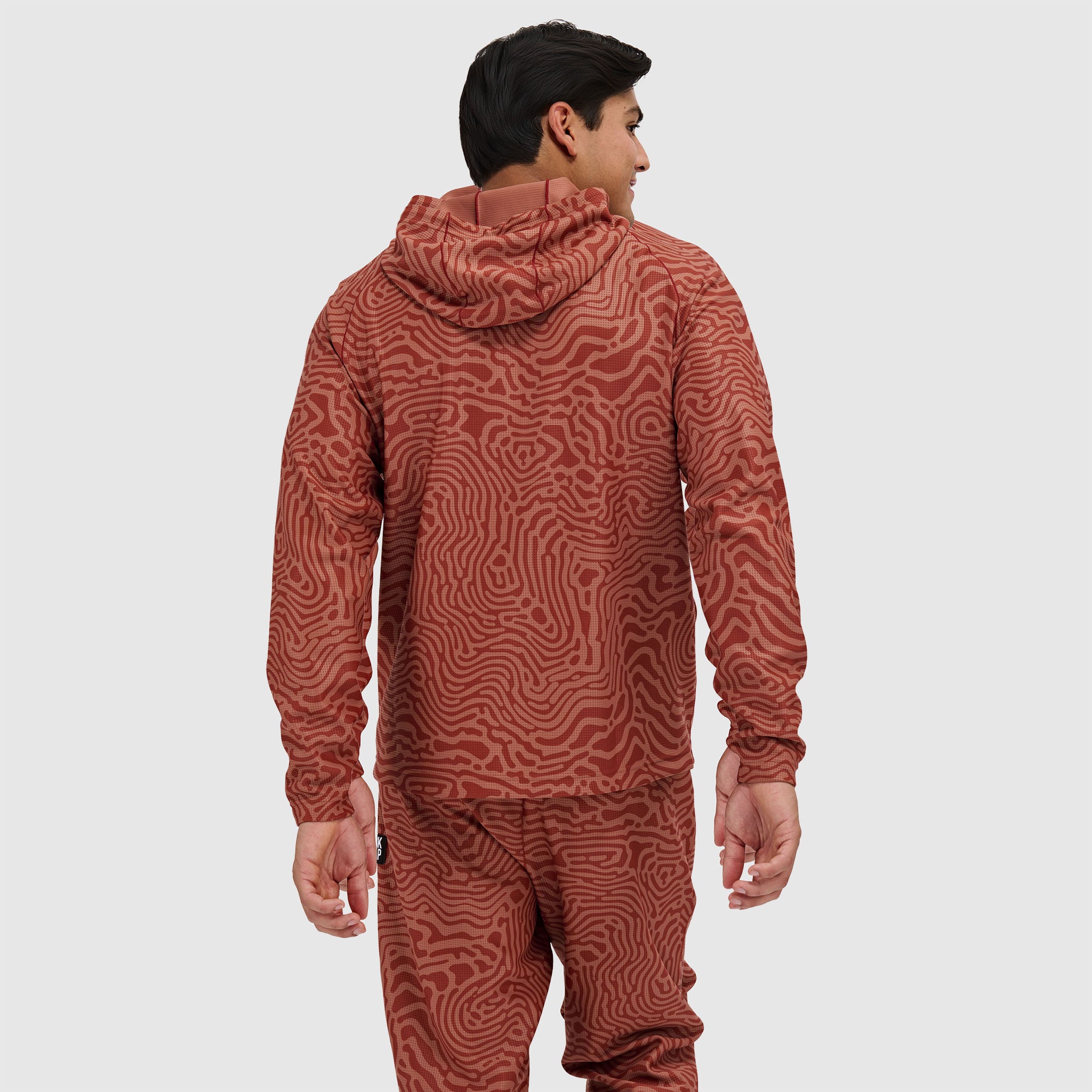 BlackStrap Mens Baseleisure Hoodie #color_inprint jory