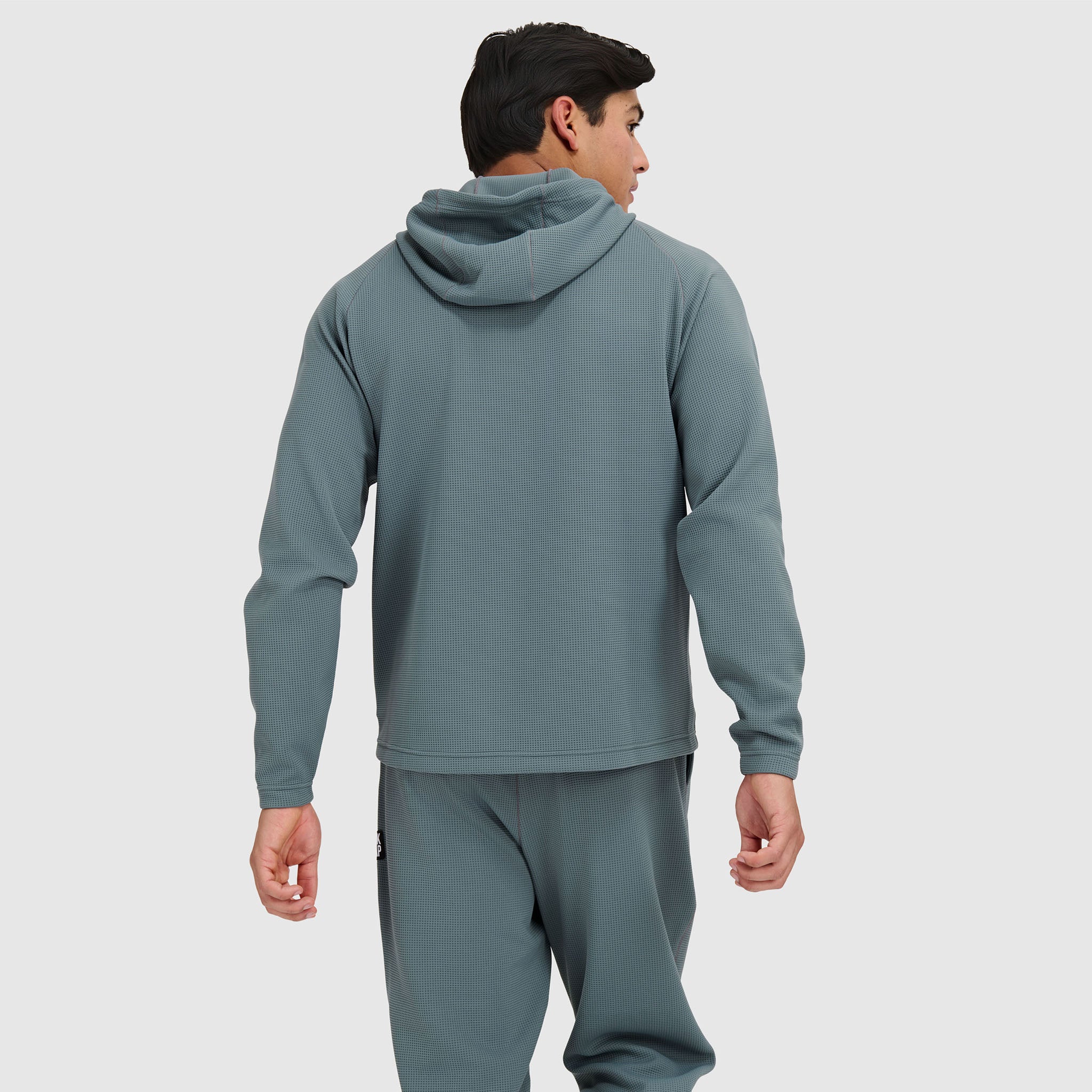 BlackStrap Mens Baseleisure Hoodie #color_obsidian
