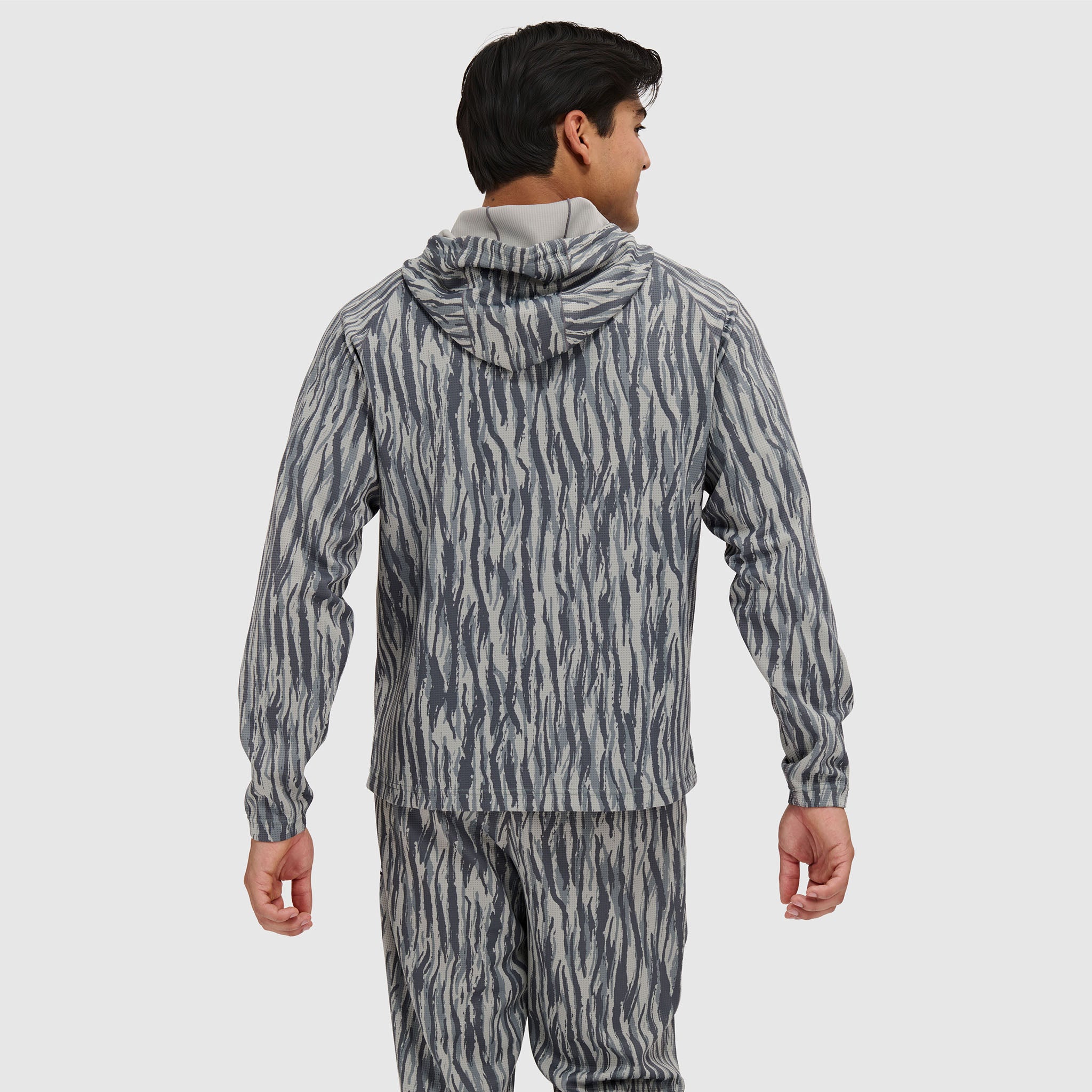 BlackStrap Mens Baseleisure Hoodie #color_pondy smoldered