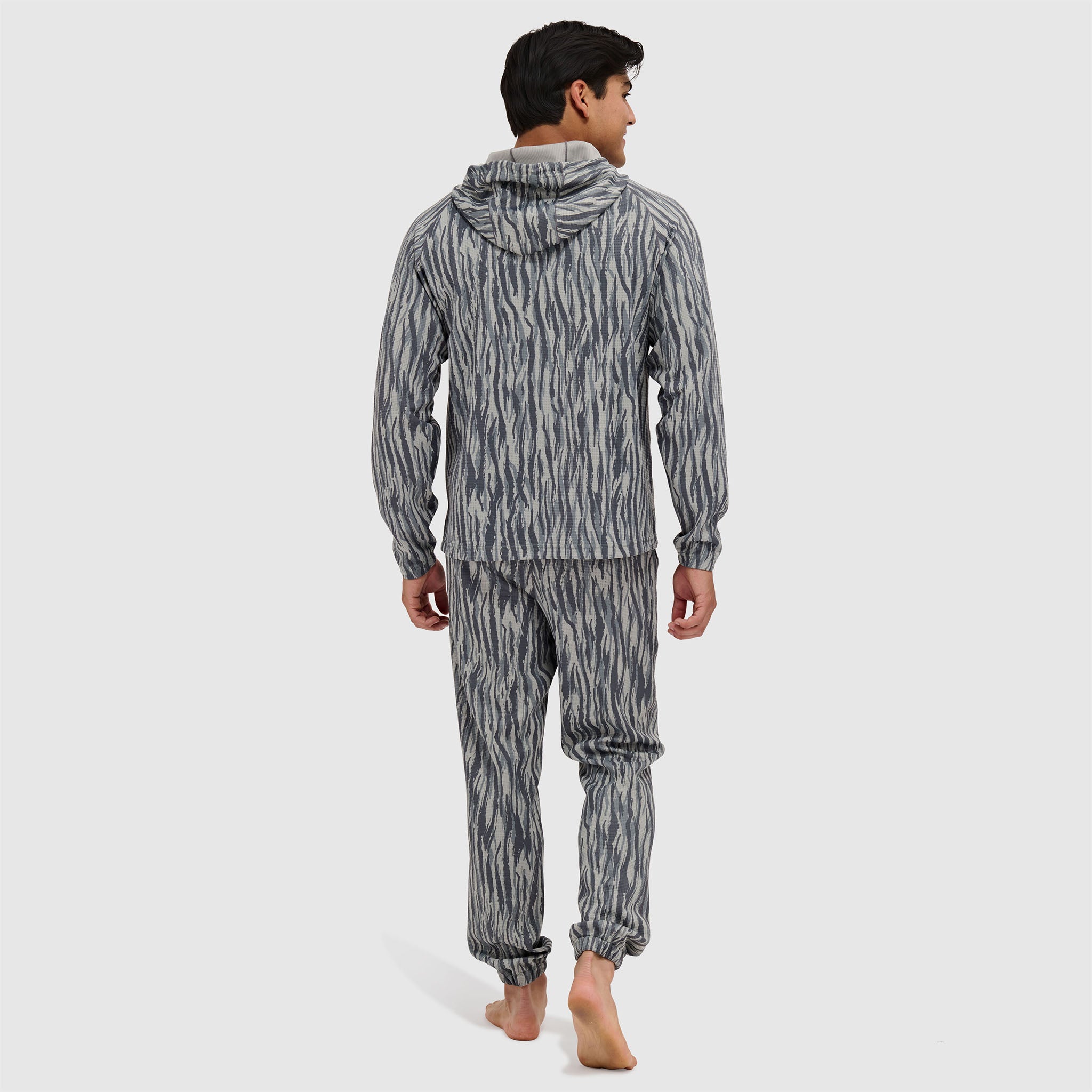 BlackStrap Mens Baseleisure Hoodie #color_pondy smoldered