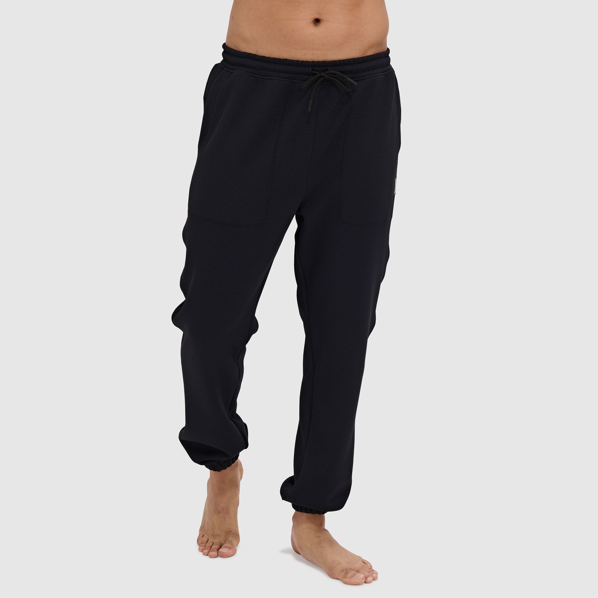 BlackStrap Mens Baseleisure Jogger Pant #color_black
