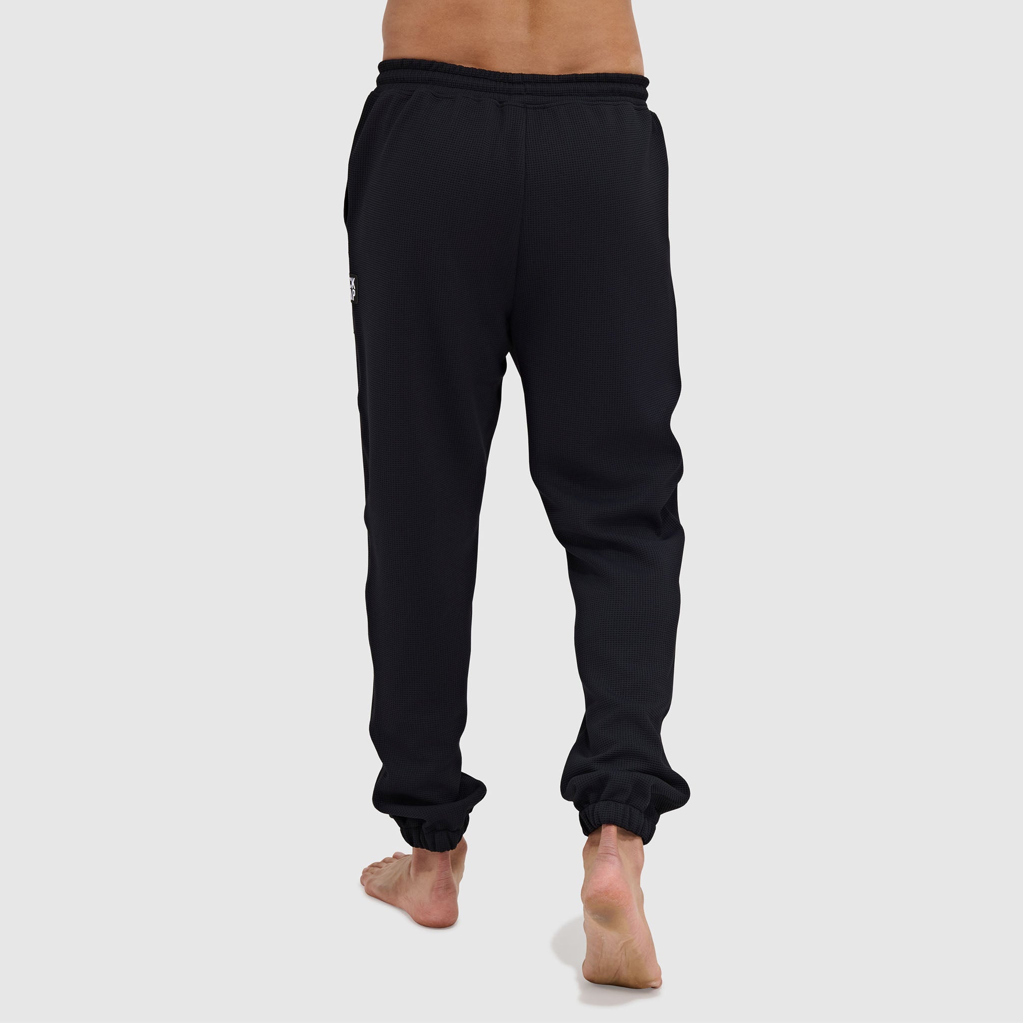 BlackStrap Mens Baseleisure Jogger Pant #color_black