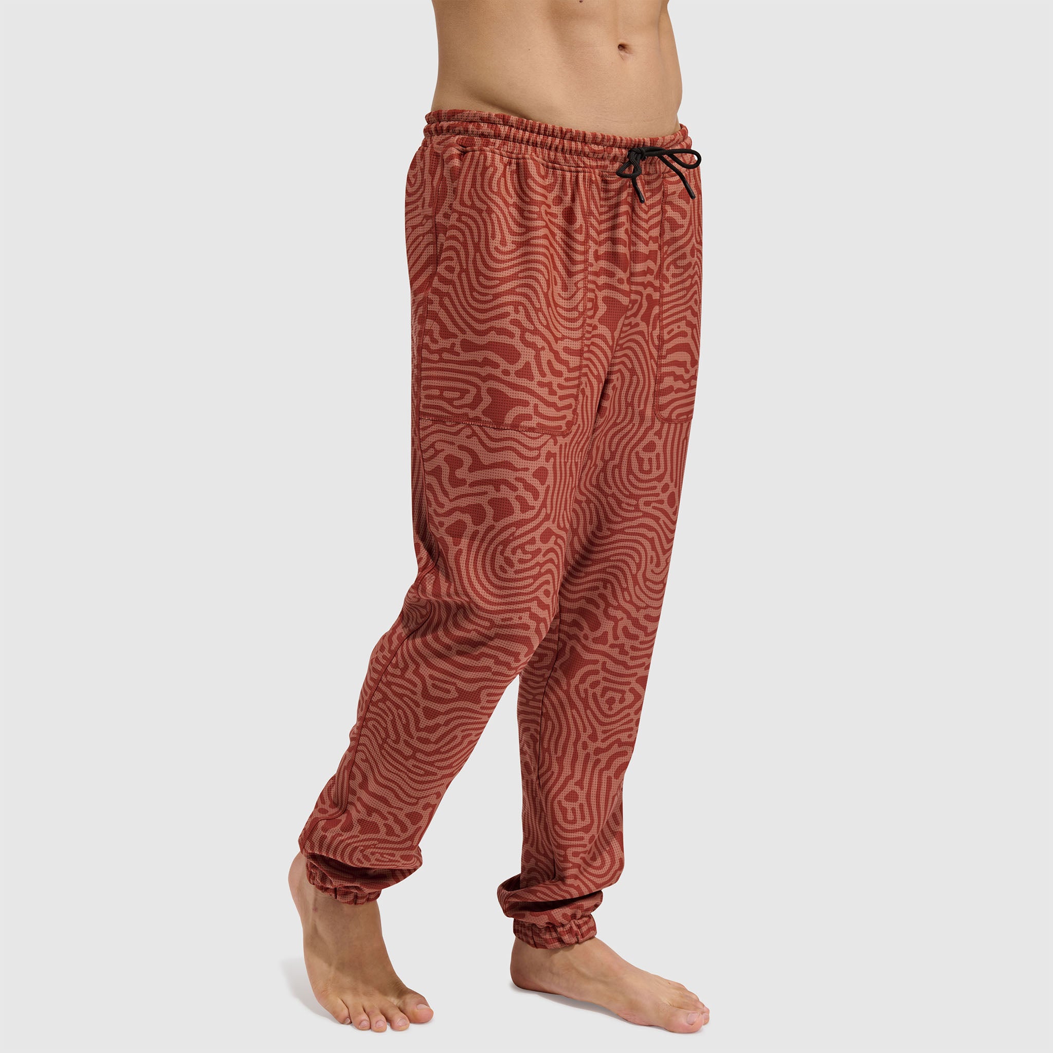 BlackStrap Mens Baseleisure Jogger Pant #color_inprint jory