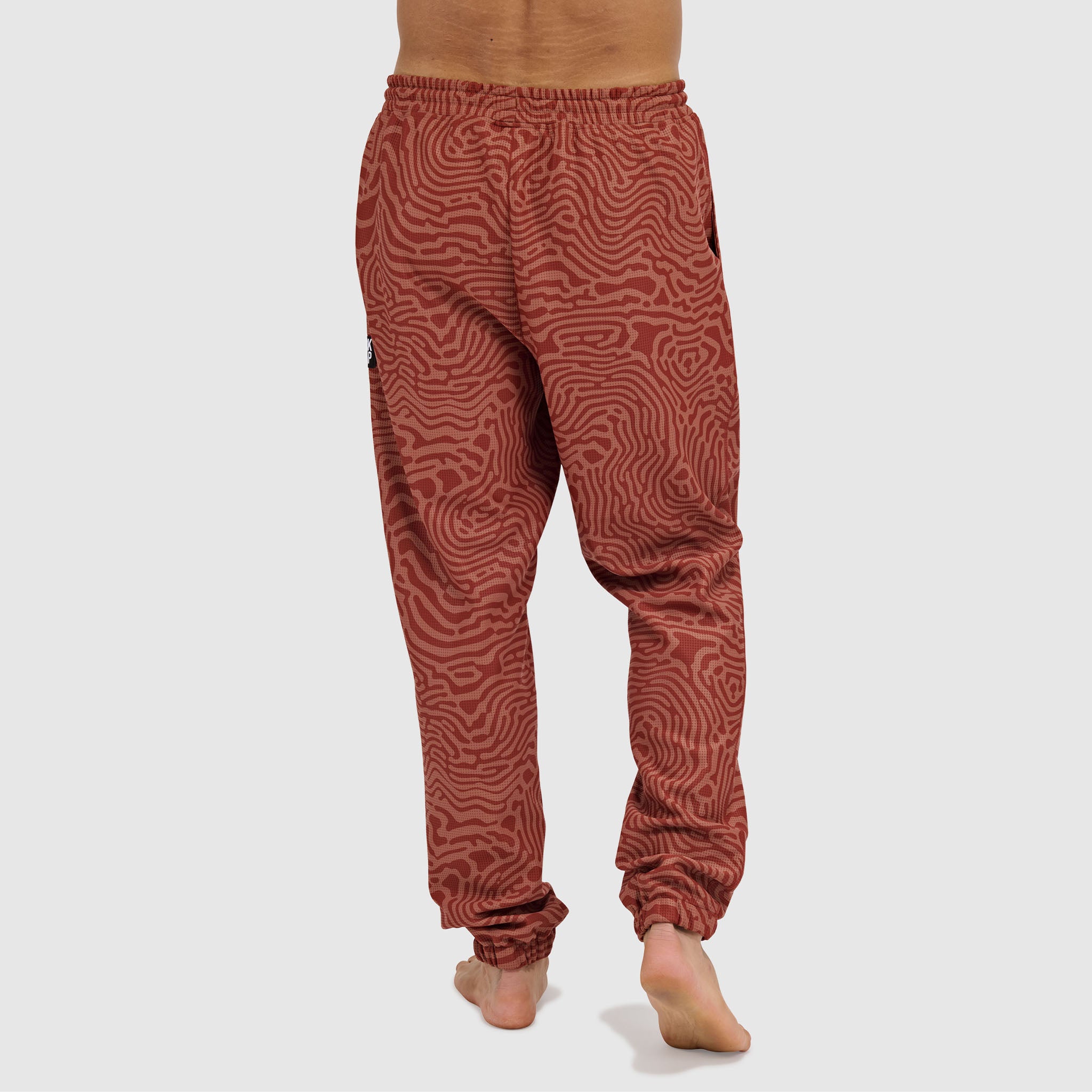 BlackStrap Mens Baseleisure Jogger Pant #color_inprint jory