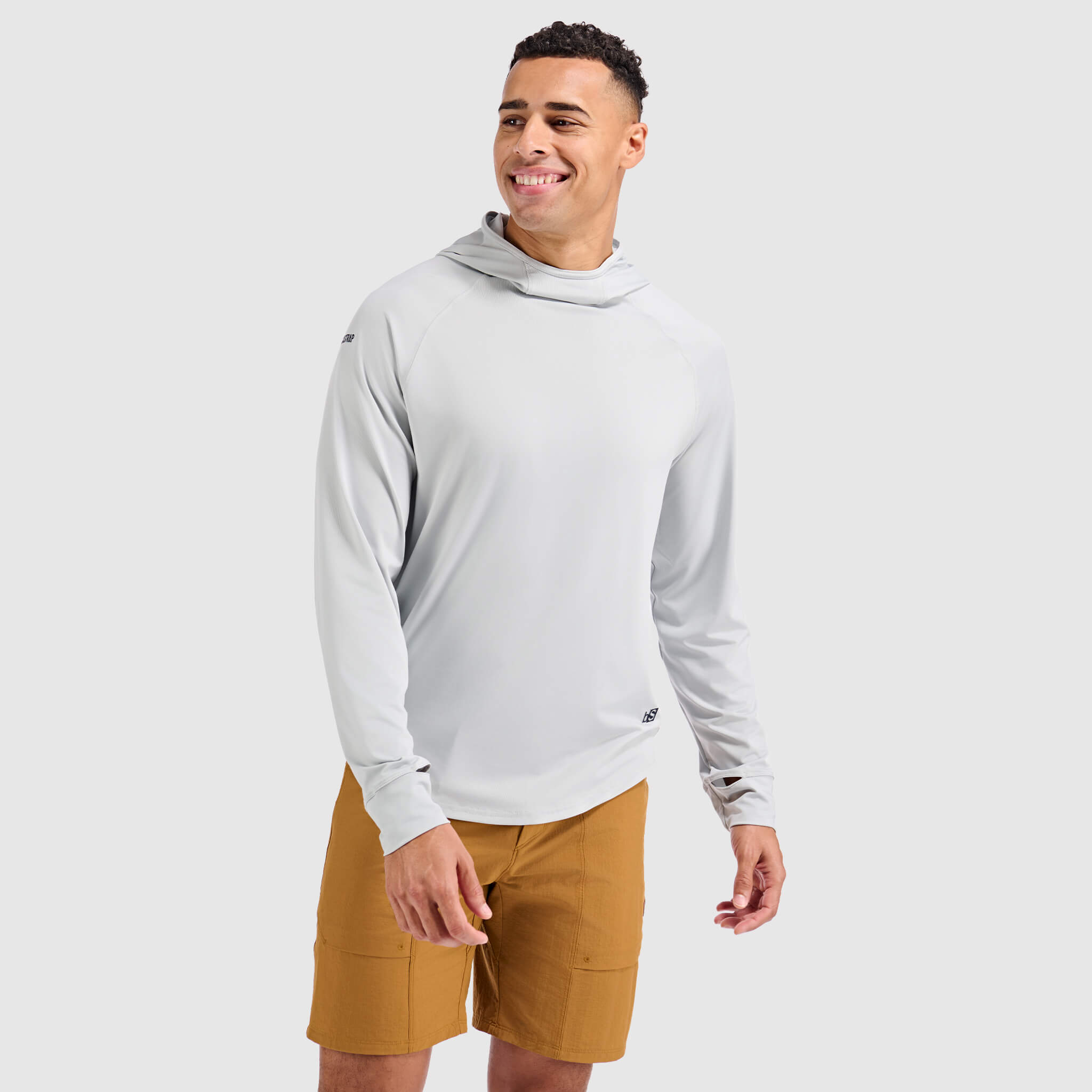 Men's Brackish Hoodie BlackStrap #color_ash