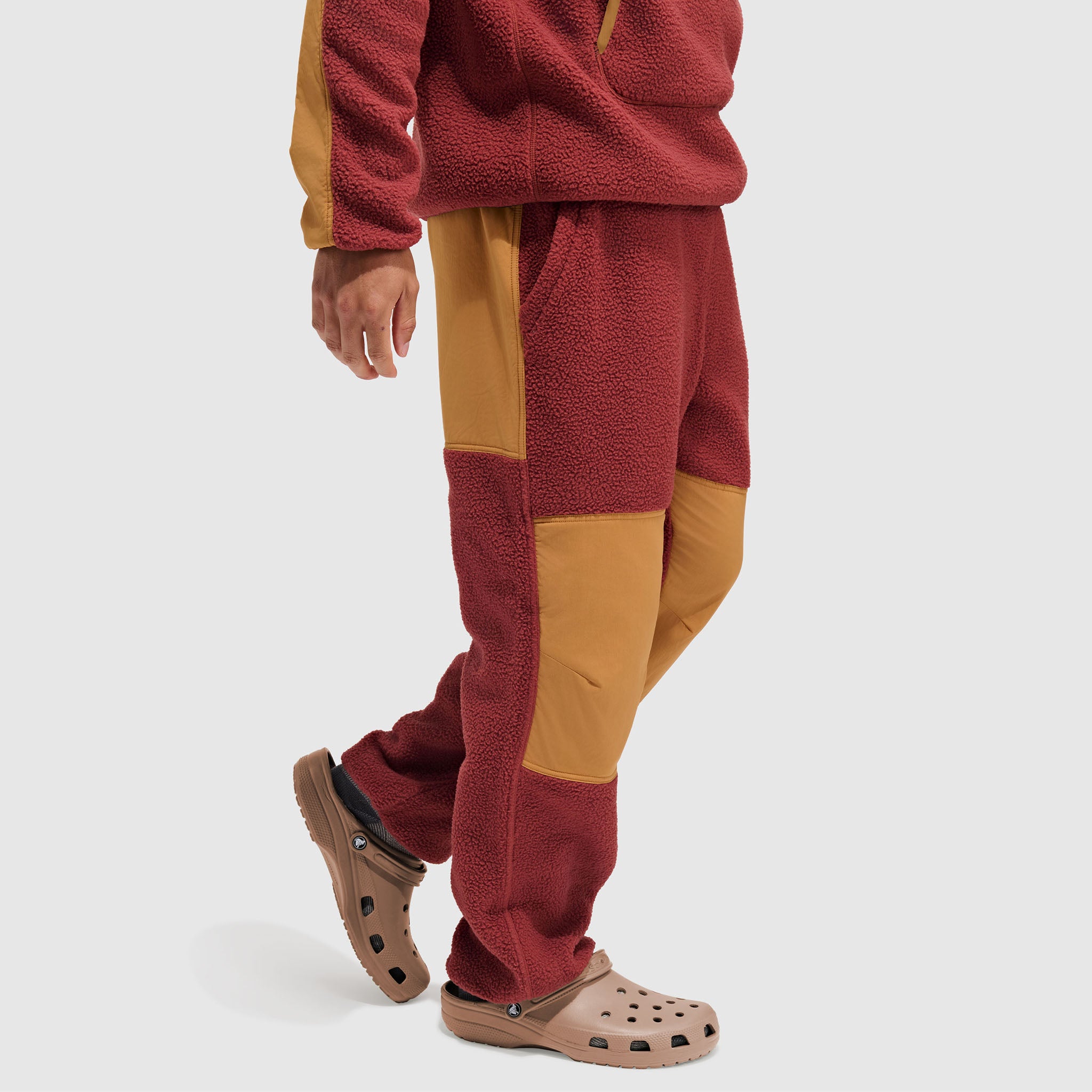 BlackStrap Mens Caldera Fleece Pant #color_jory