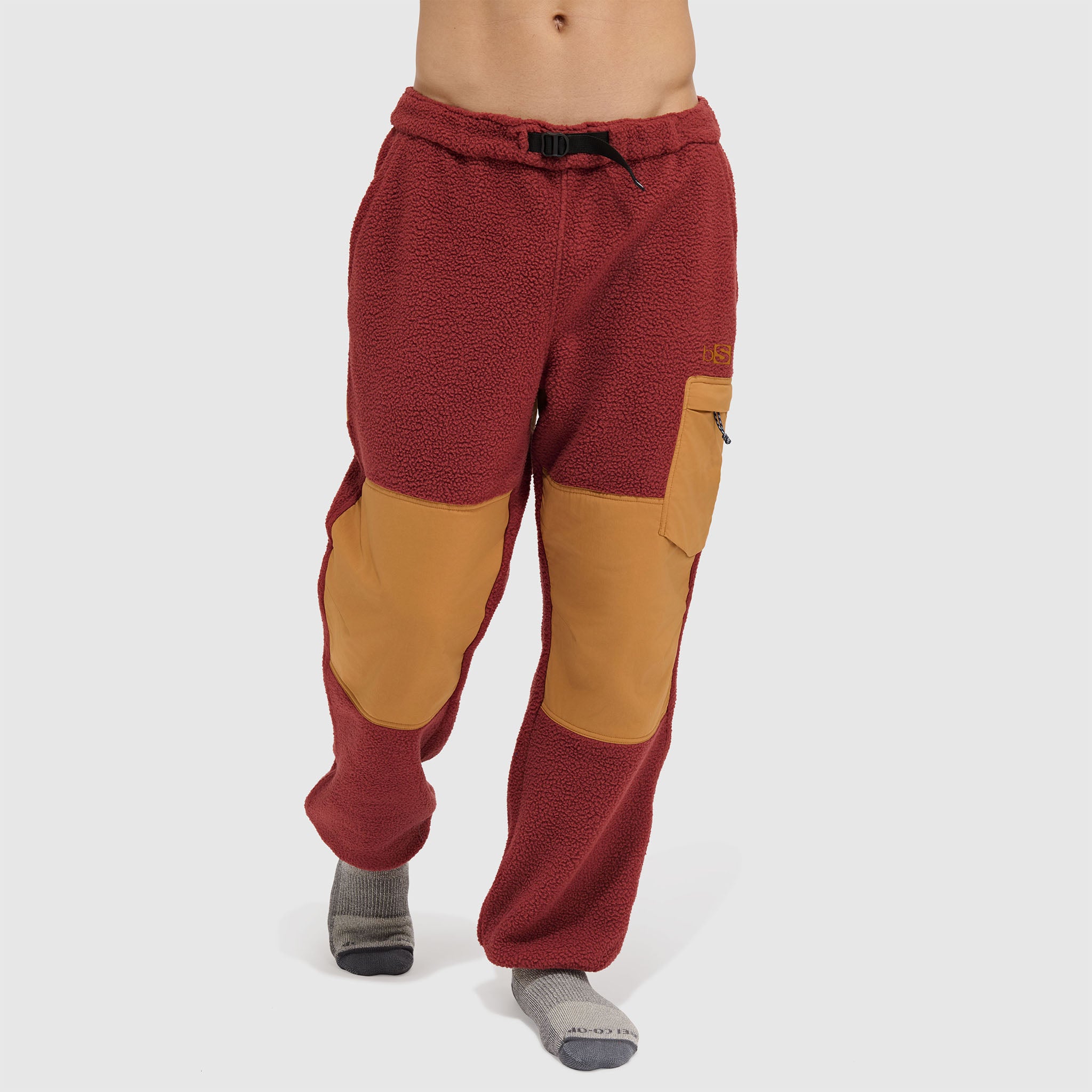 BlackStrap Mens Caldera Fleece Pant #color_jory