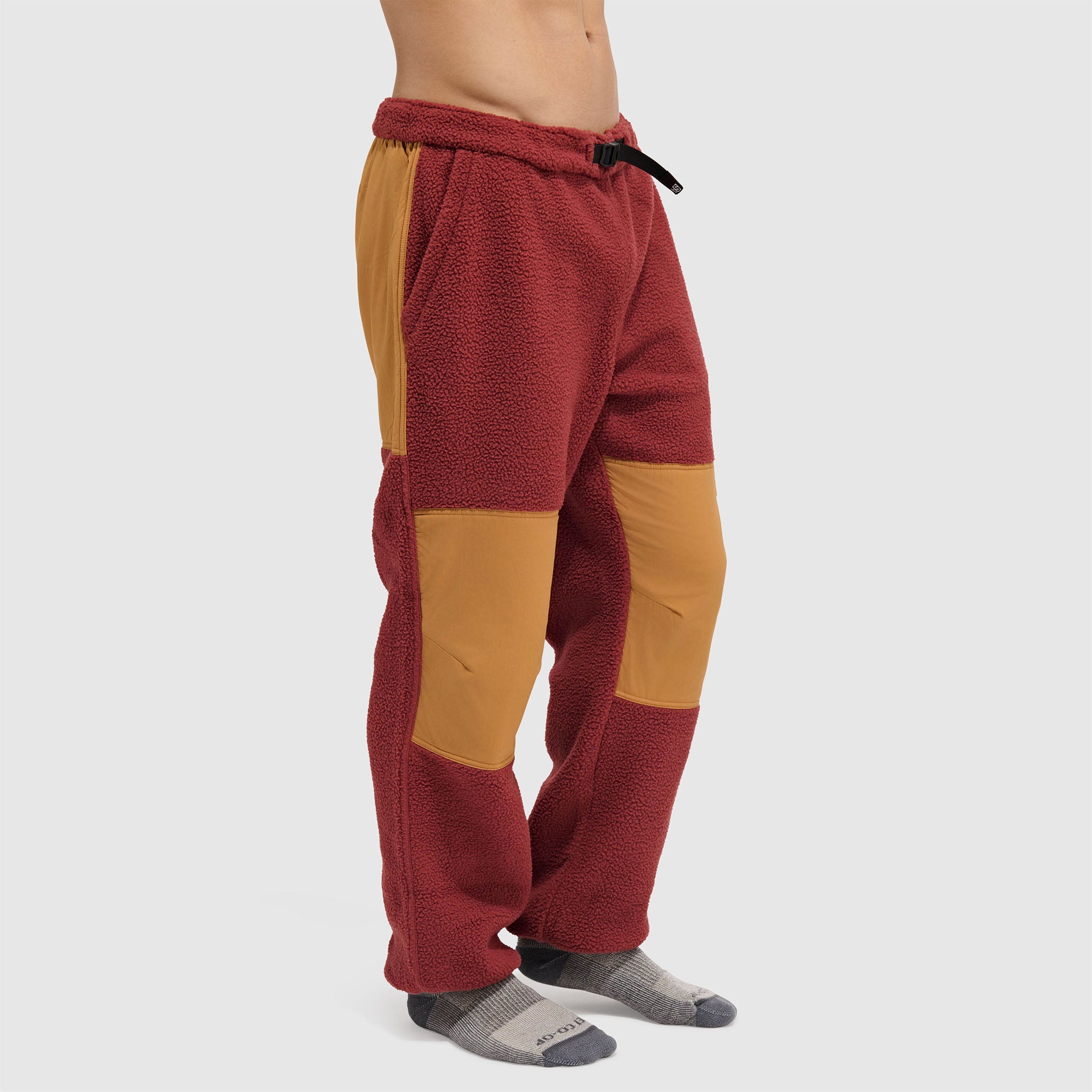 BlackStrap Mens Caldera Fleece Pant #color_jory