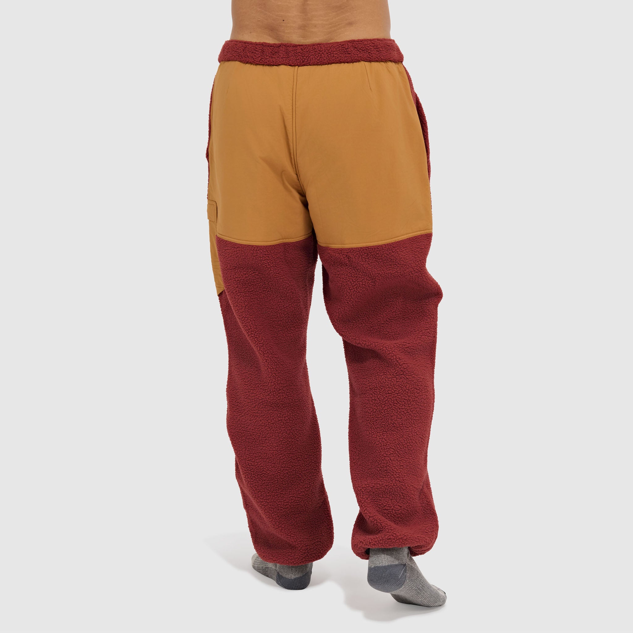 BlackStrap Mens Caldera Fleece Pant #color_jory