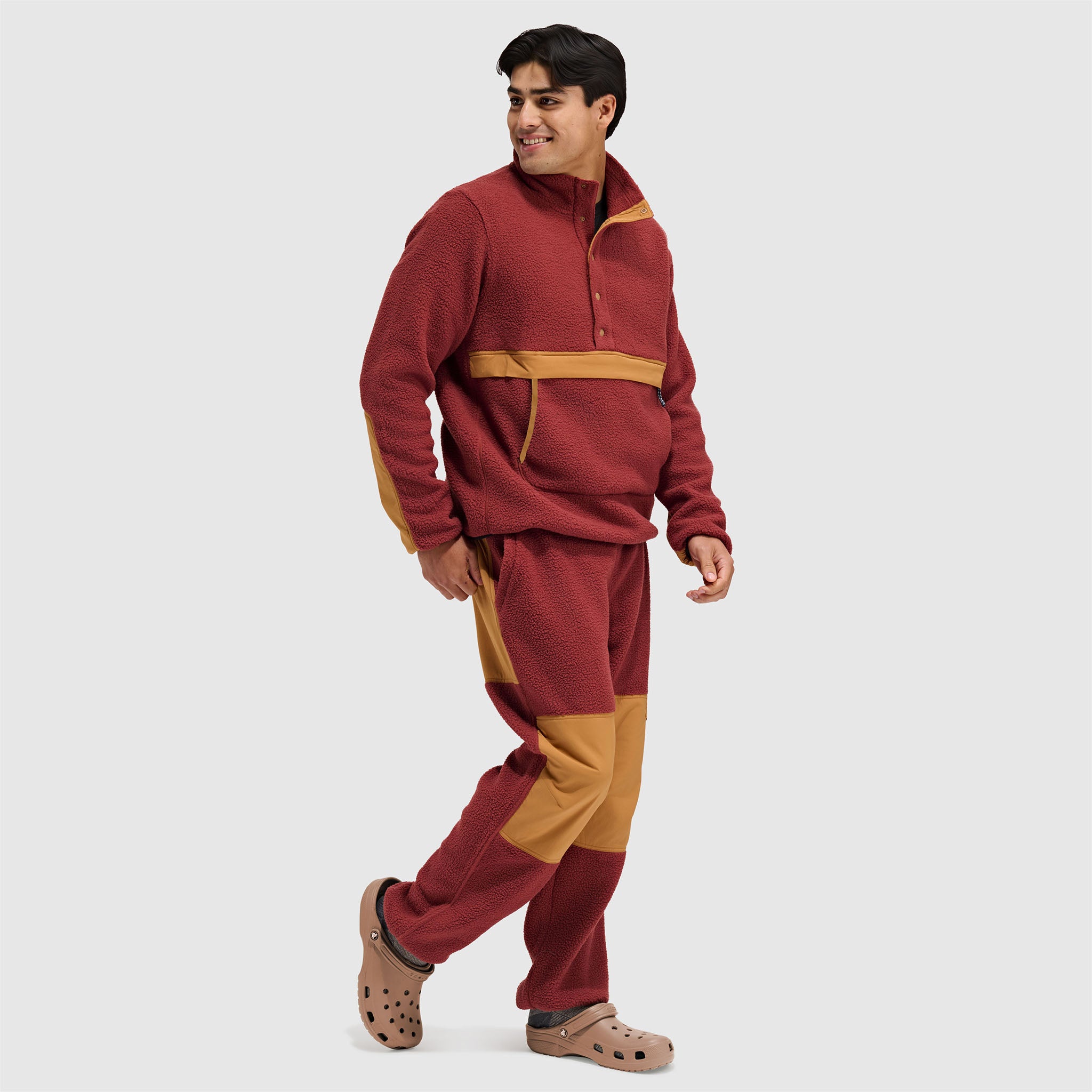 BlackStrap Mens Caldera Fleece Pant #color_jory