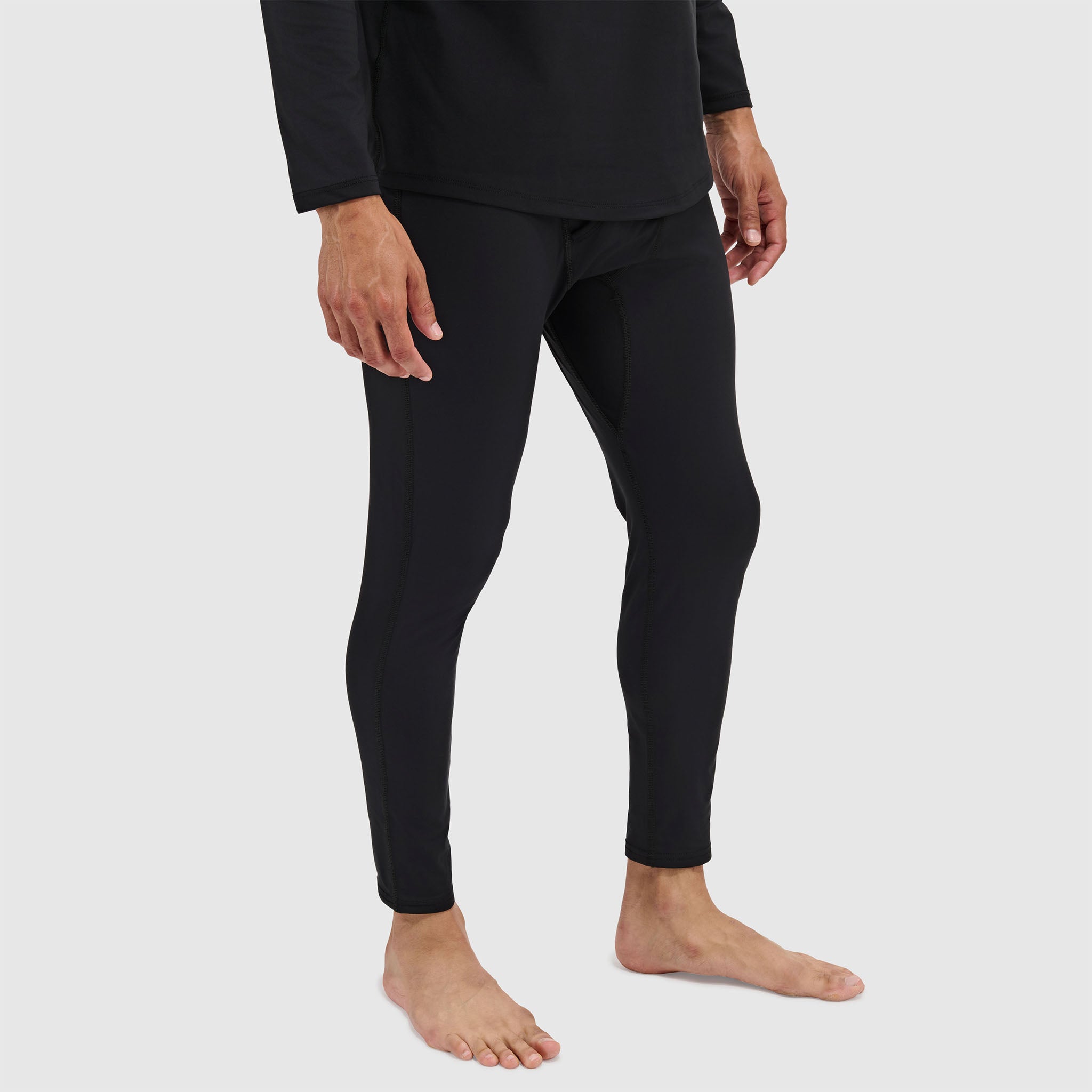 Men's Skyliner All-Season Base Layer Pants BlackStrap #color_black