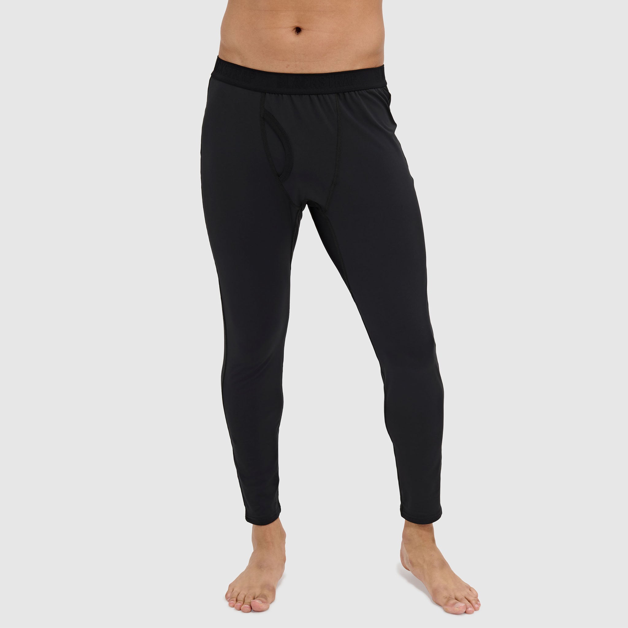 Men's Skyliner All-Season Base Layer Pants BlackStrap #color_black
