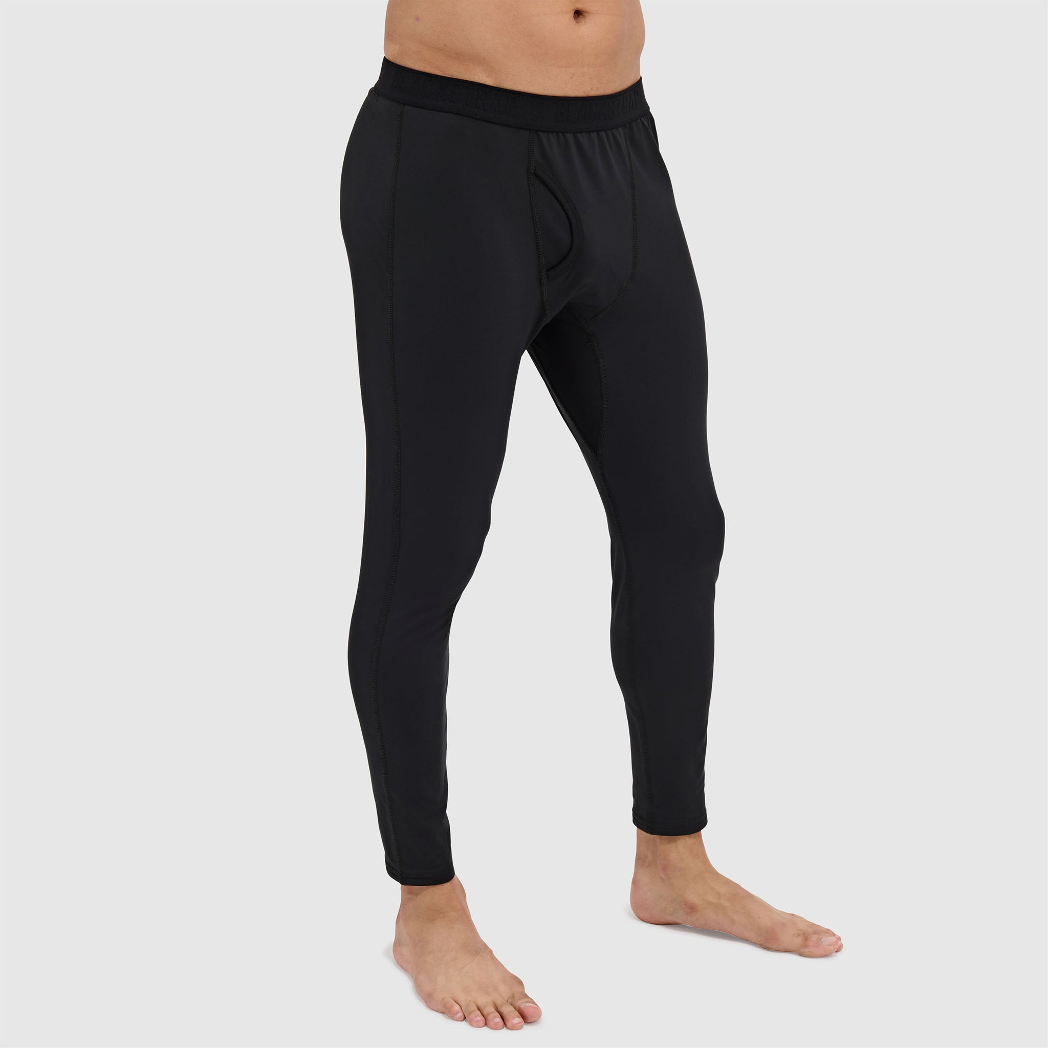 Men's Skyliner All-Season Base Layer Pants BlackStrap #color_black
