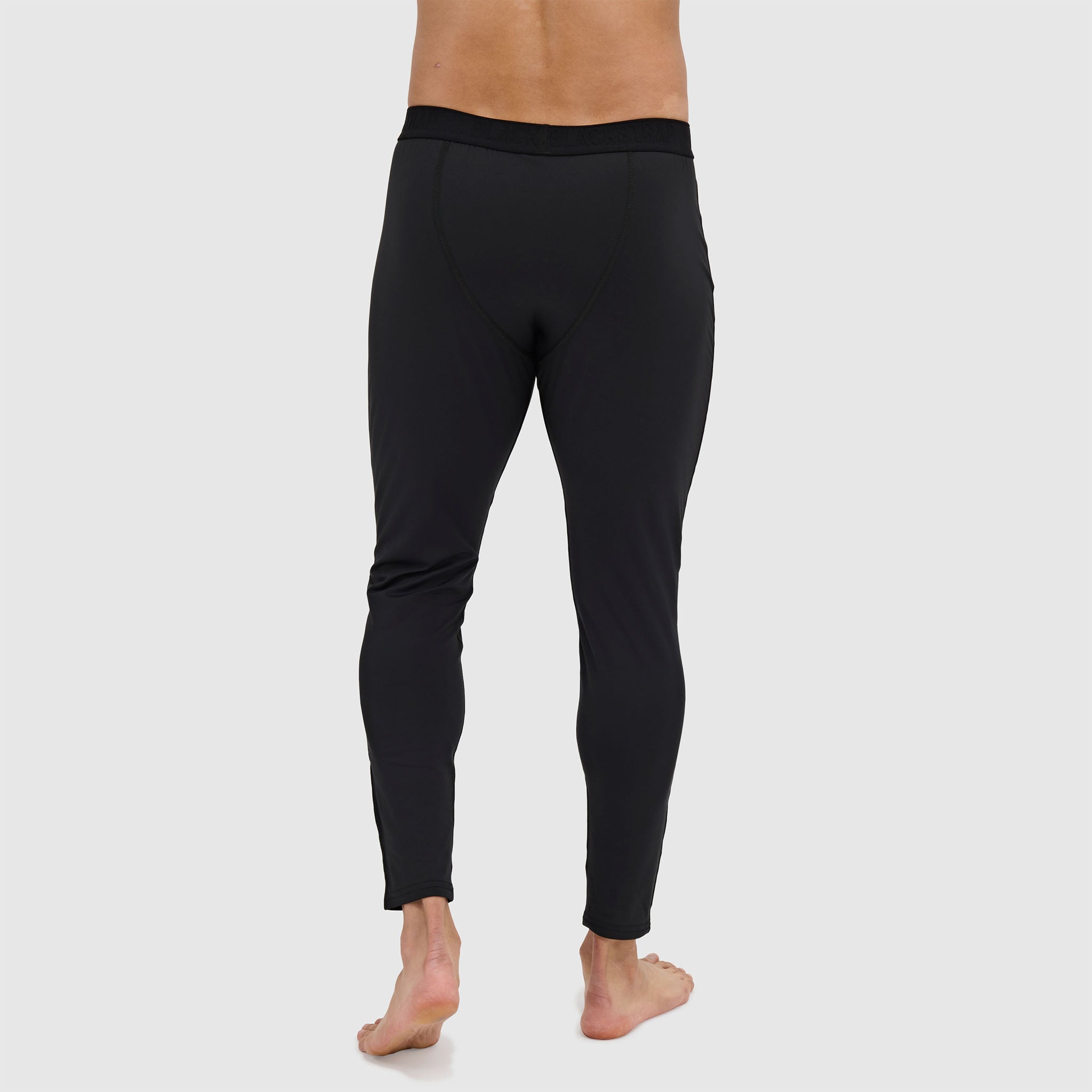 Men's Skyliner All-Season Base Layer Pants BlackStrap #color_black