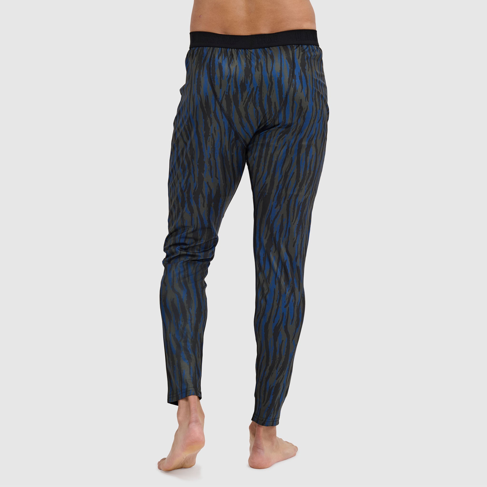 Men's Skyliner All-Season Base Layer Pants BlackStrap #color_pondy deschutes