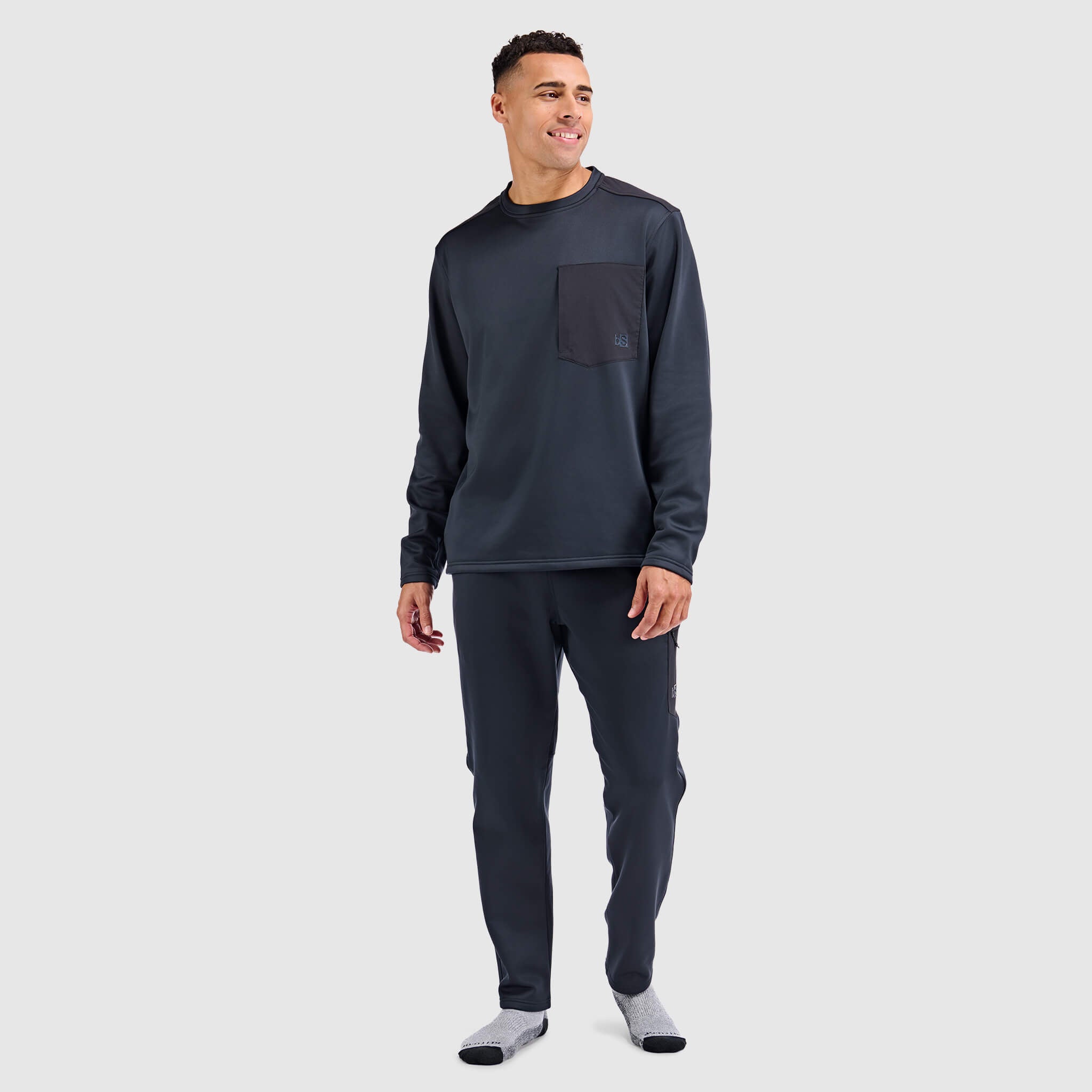 BlackStrap Mens Spectrum Pant #color_black