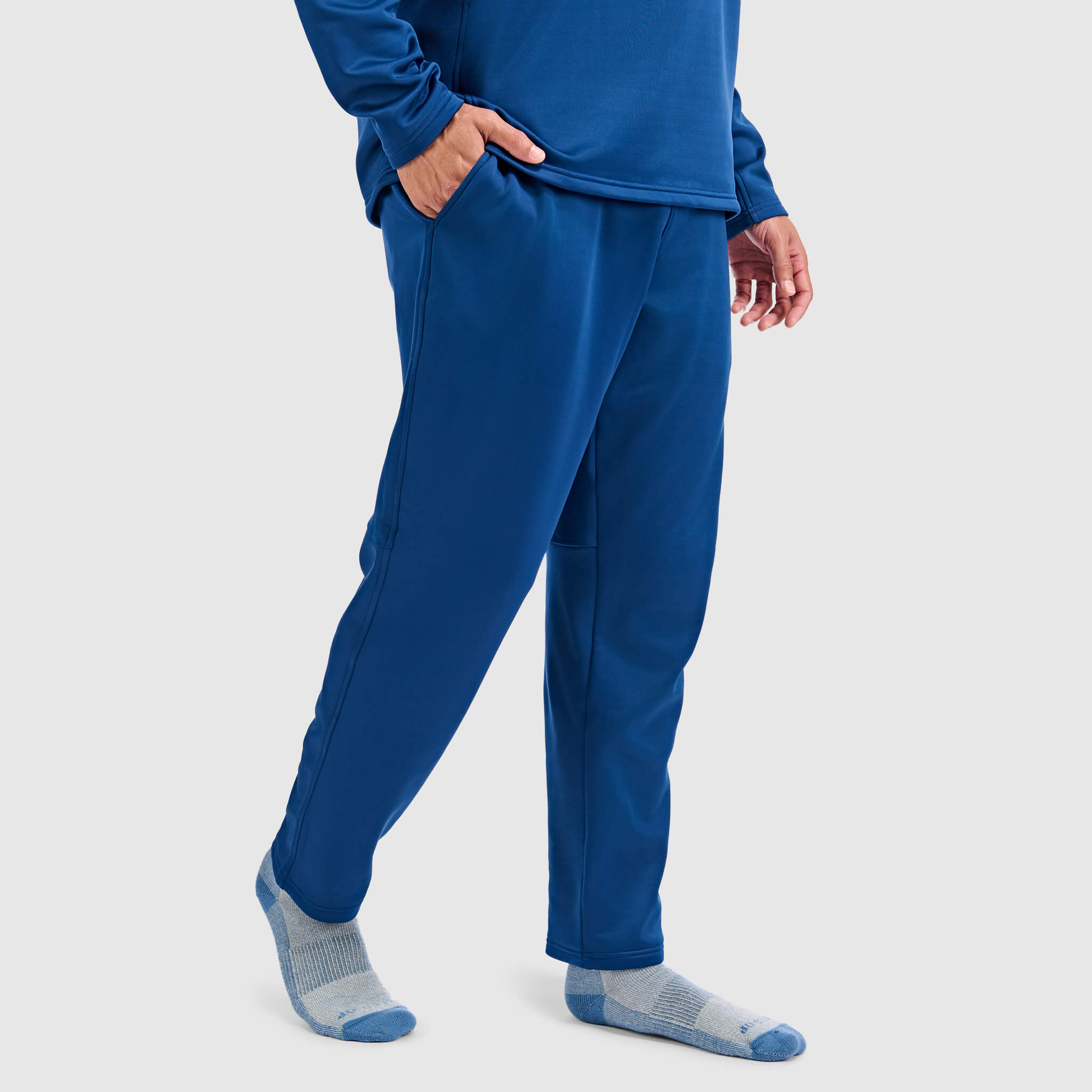 BlackStrap Mens Spectrum Pant #color_deschutes