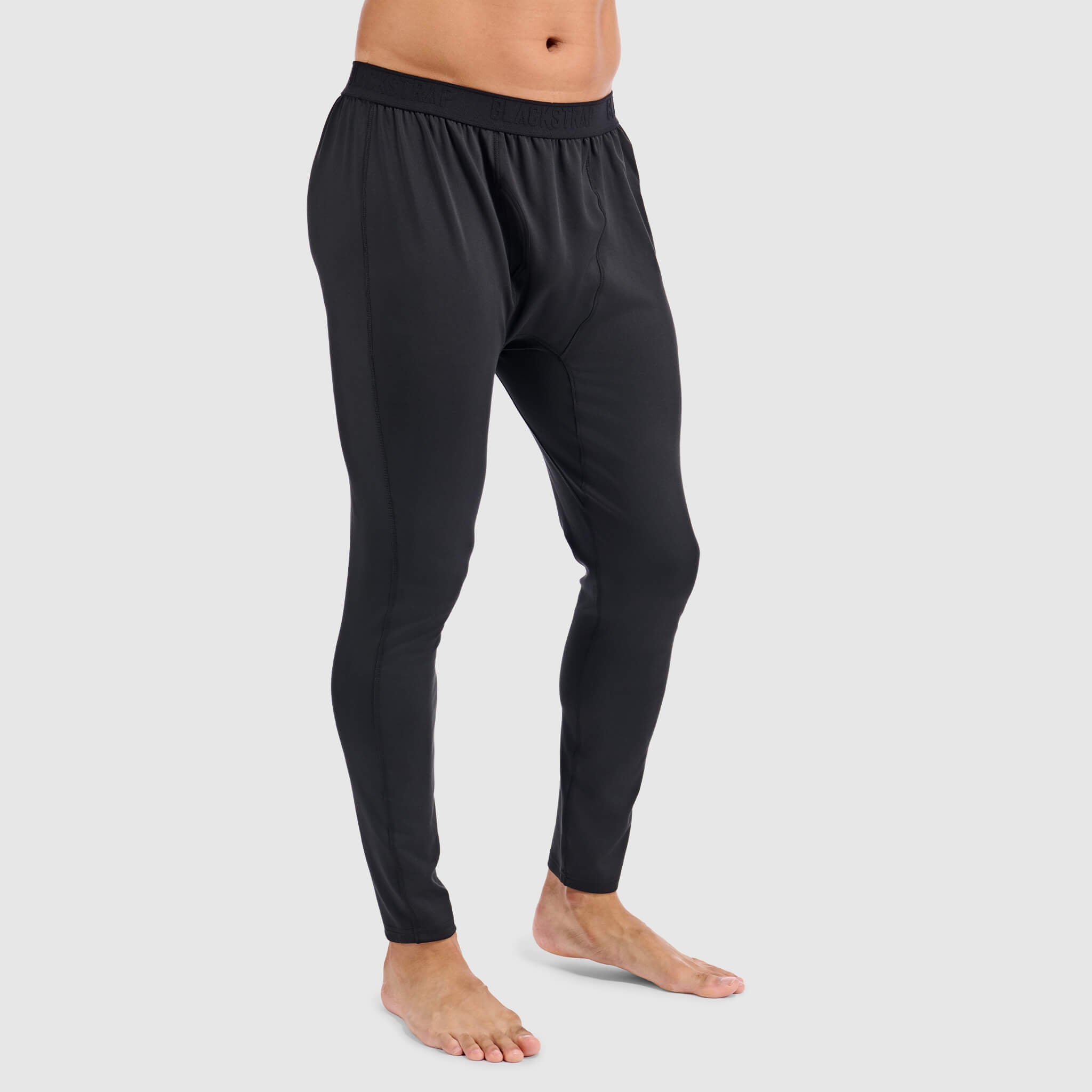 Men's Summit Base Layer Pants BlackStrap #color_black