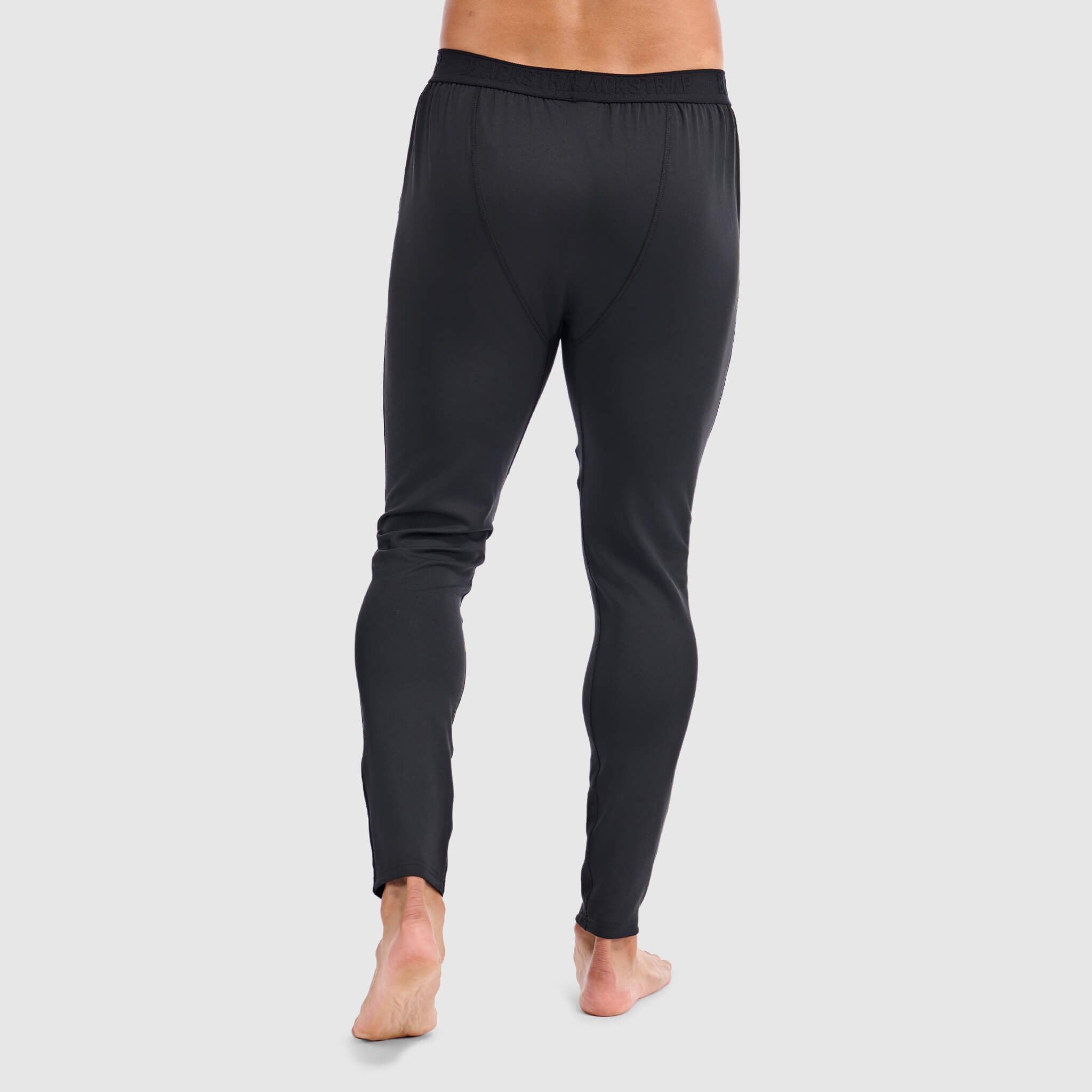Men's Summit Base Layer Pants BlackStrap #color_black