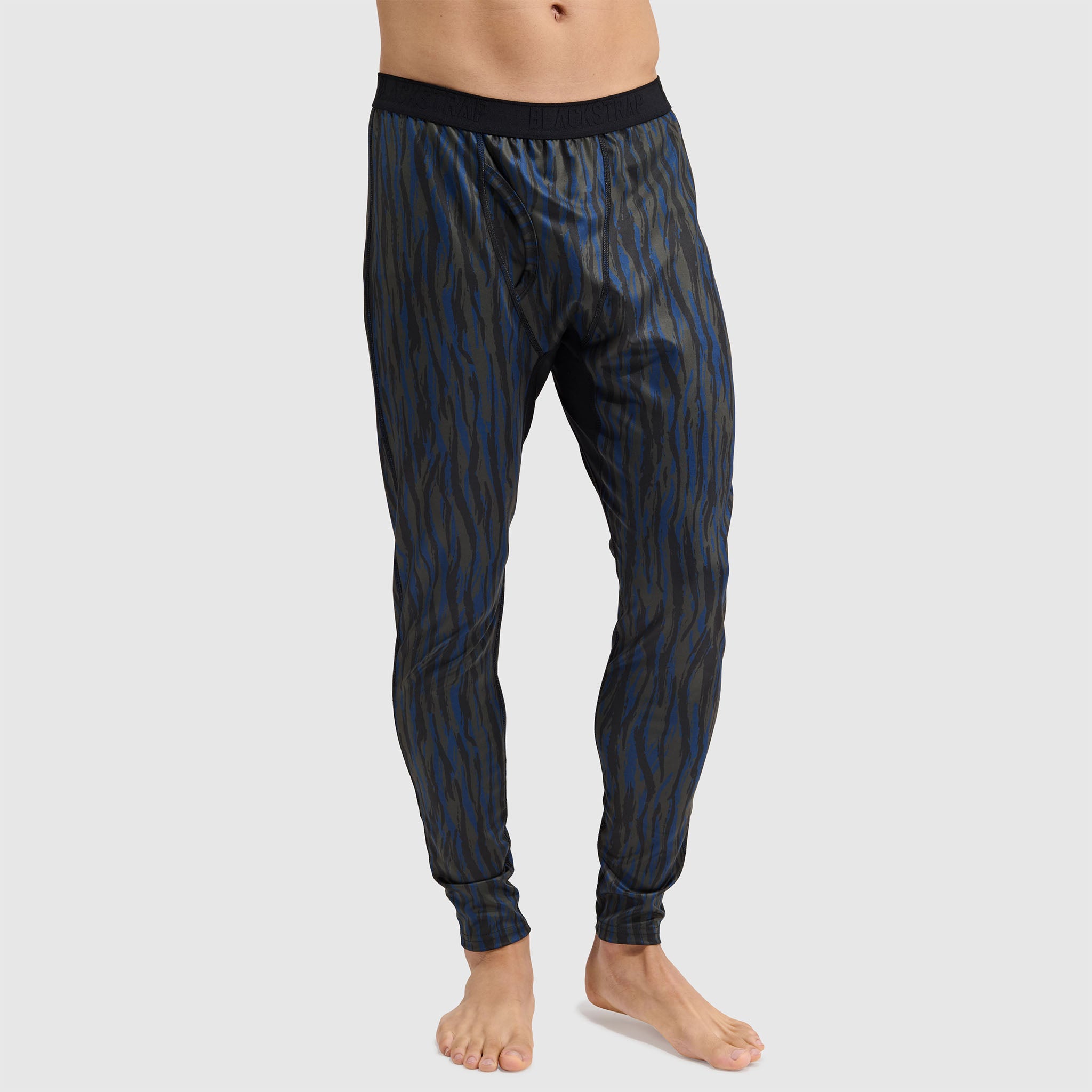 Men's Summit Base Layer Pants BlackStrap #color_pondy deschutes