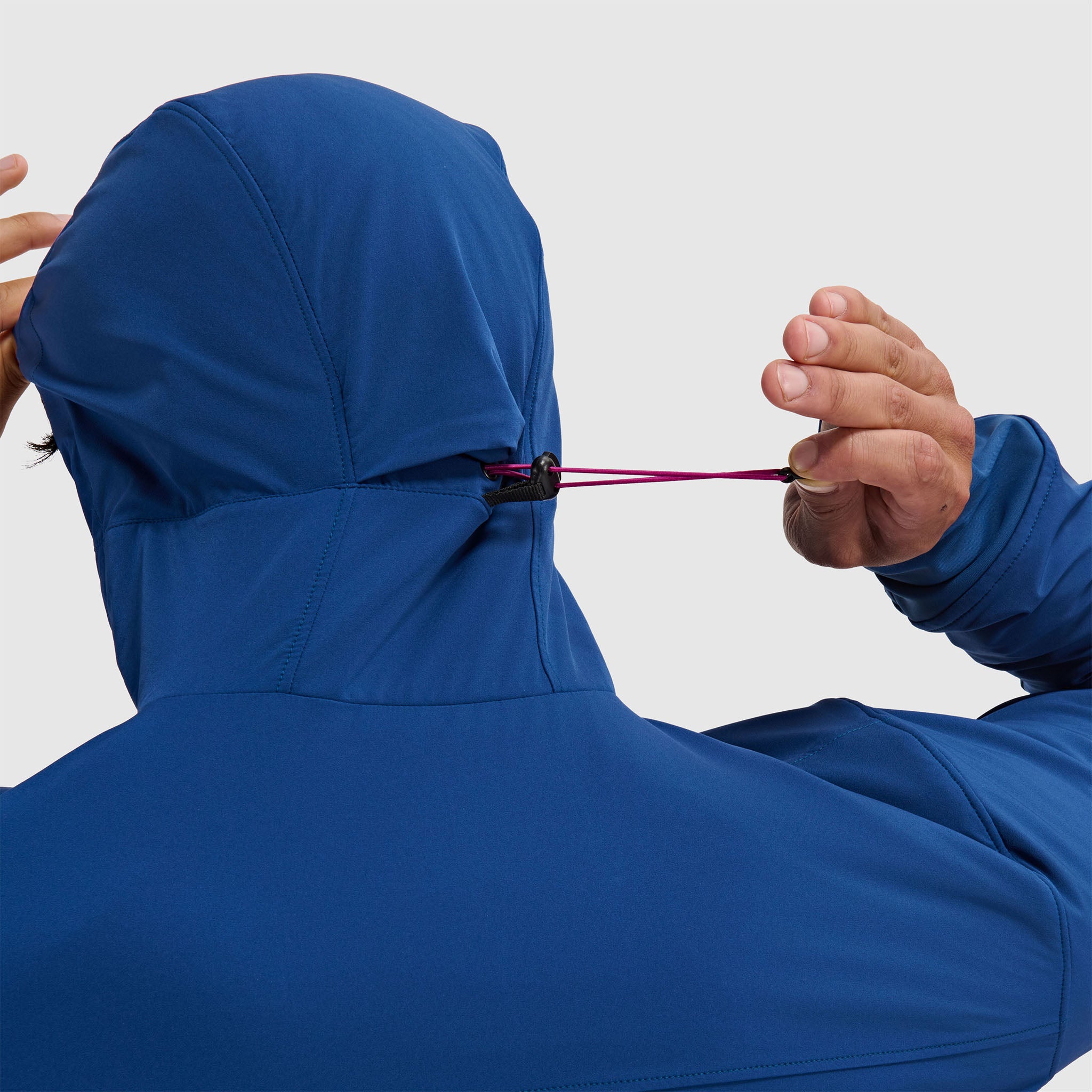 BlackStrap Mens Tribrid full zip Jacket #color_deschutes