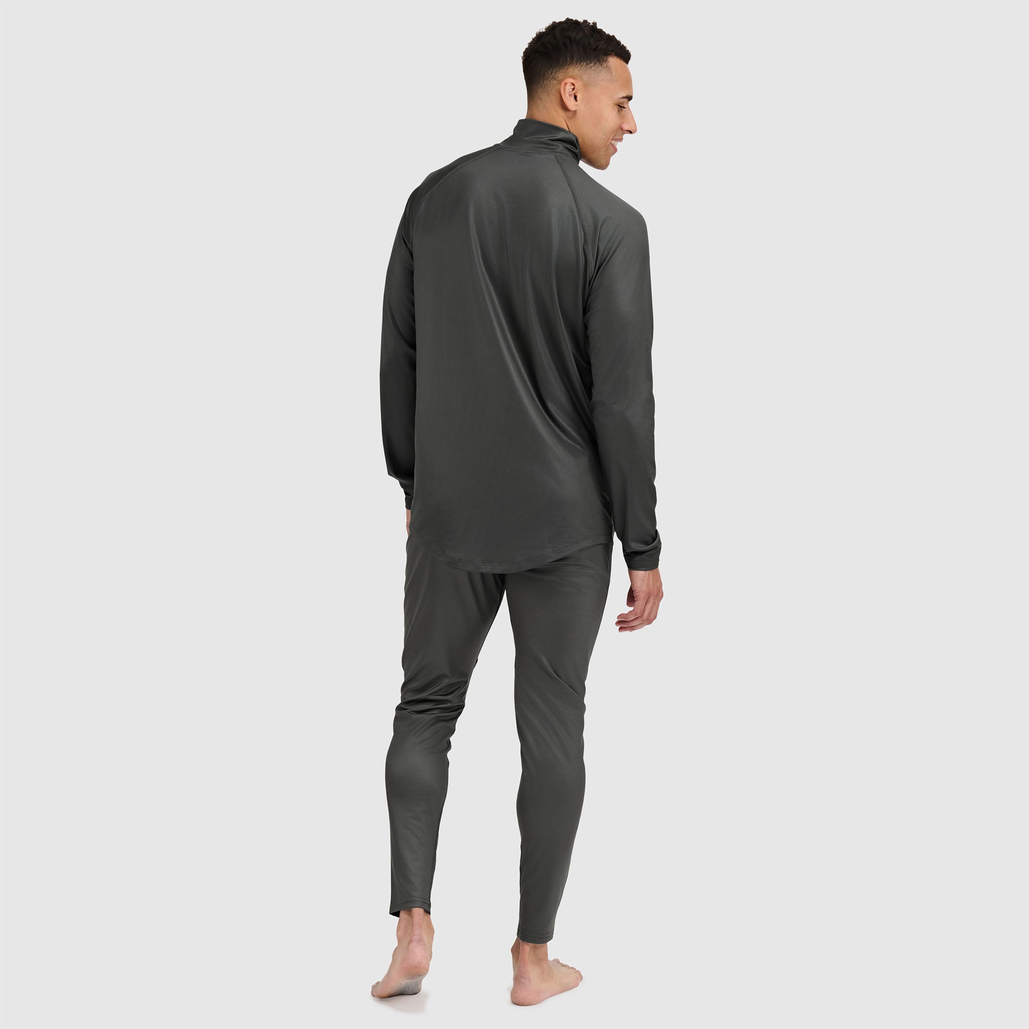 BlackStrap Mens Vista Quater Zip Pullover #color_smoldered