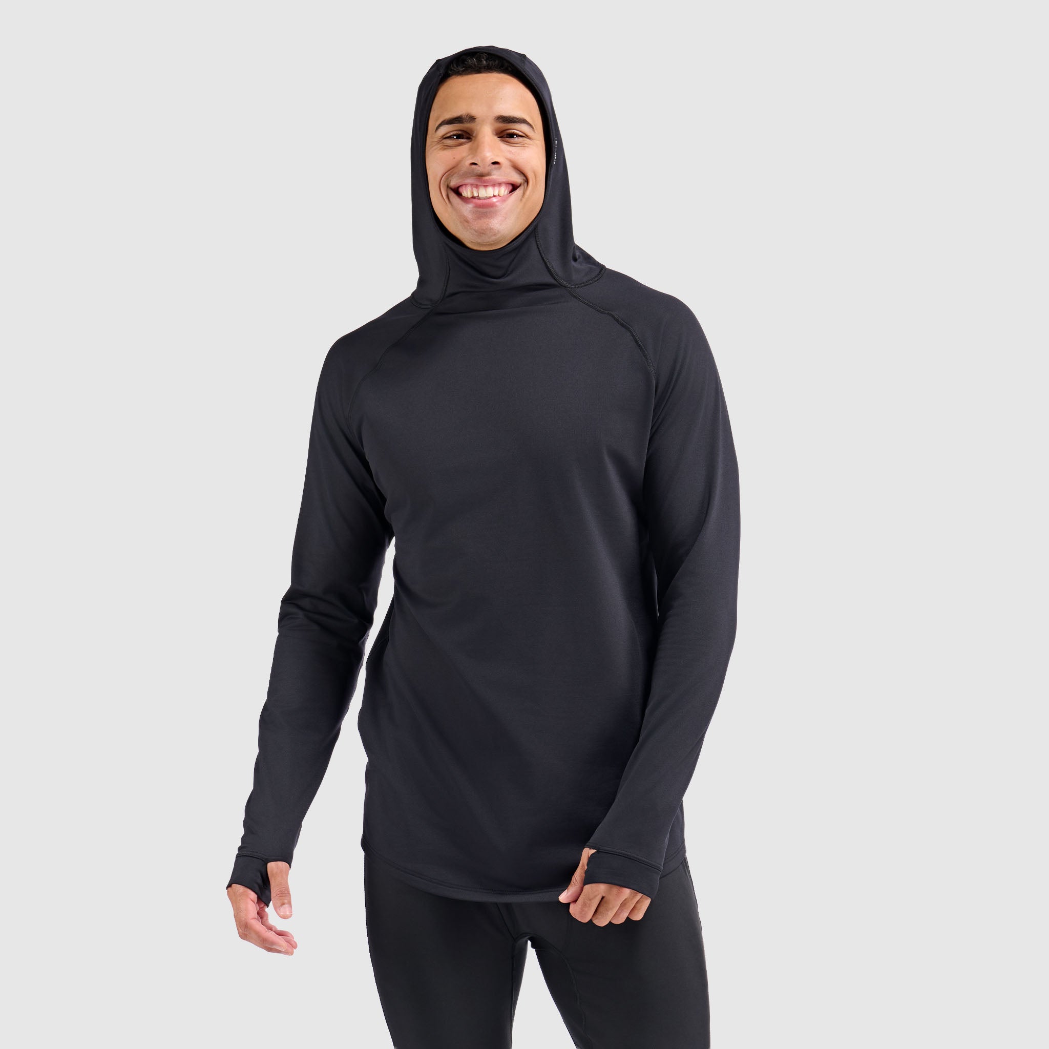 BlackStrap Men's Vista Baselayer Hoodie #color_black