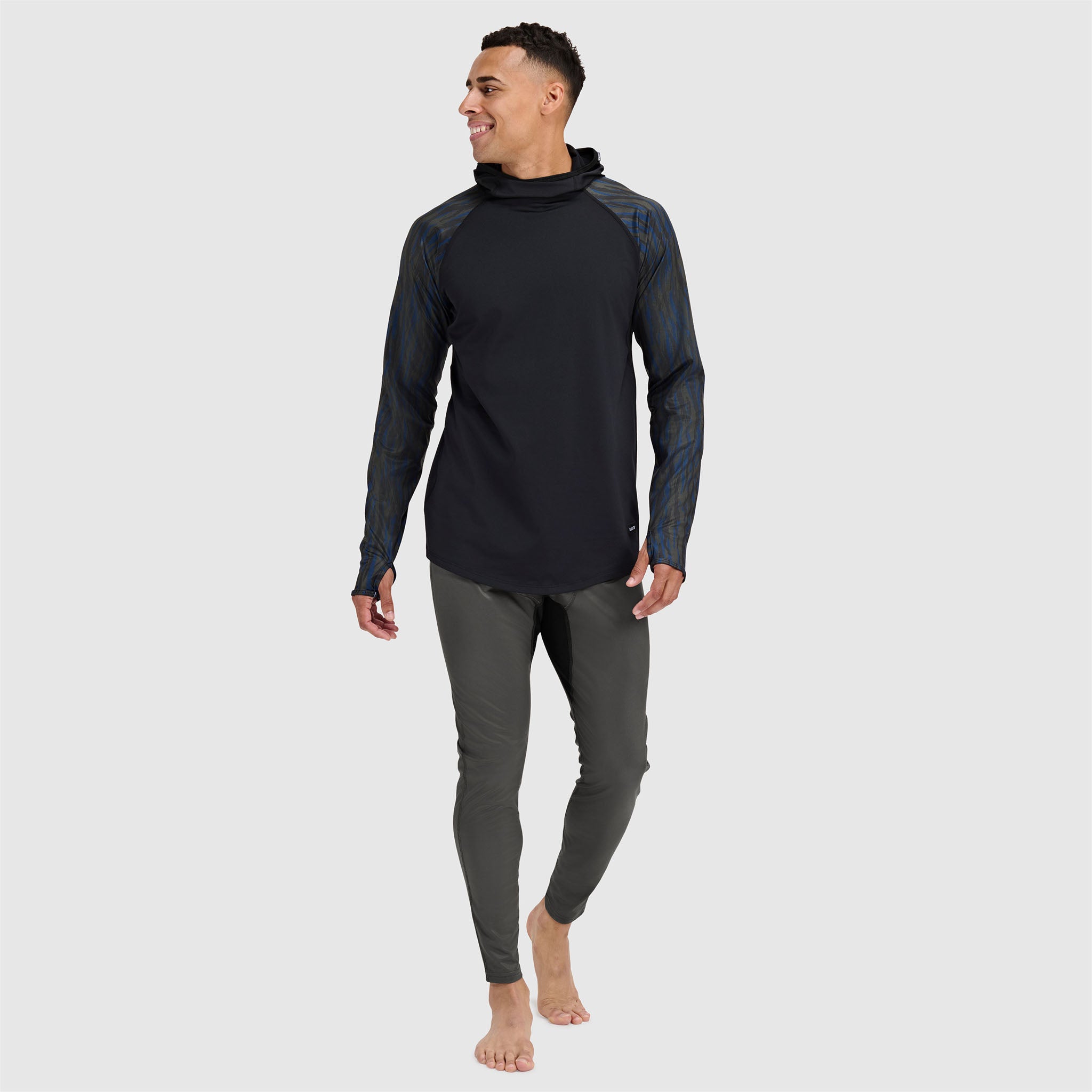 BlackStrap Men's Vista Baselayer Hoodie #color_pondy deschutes