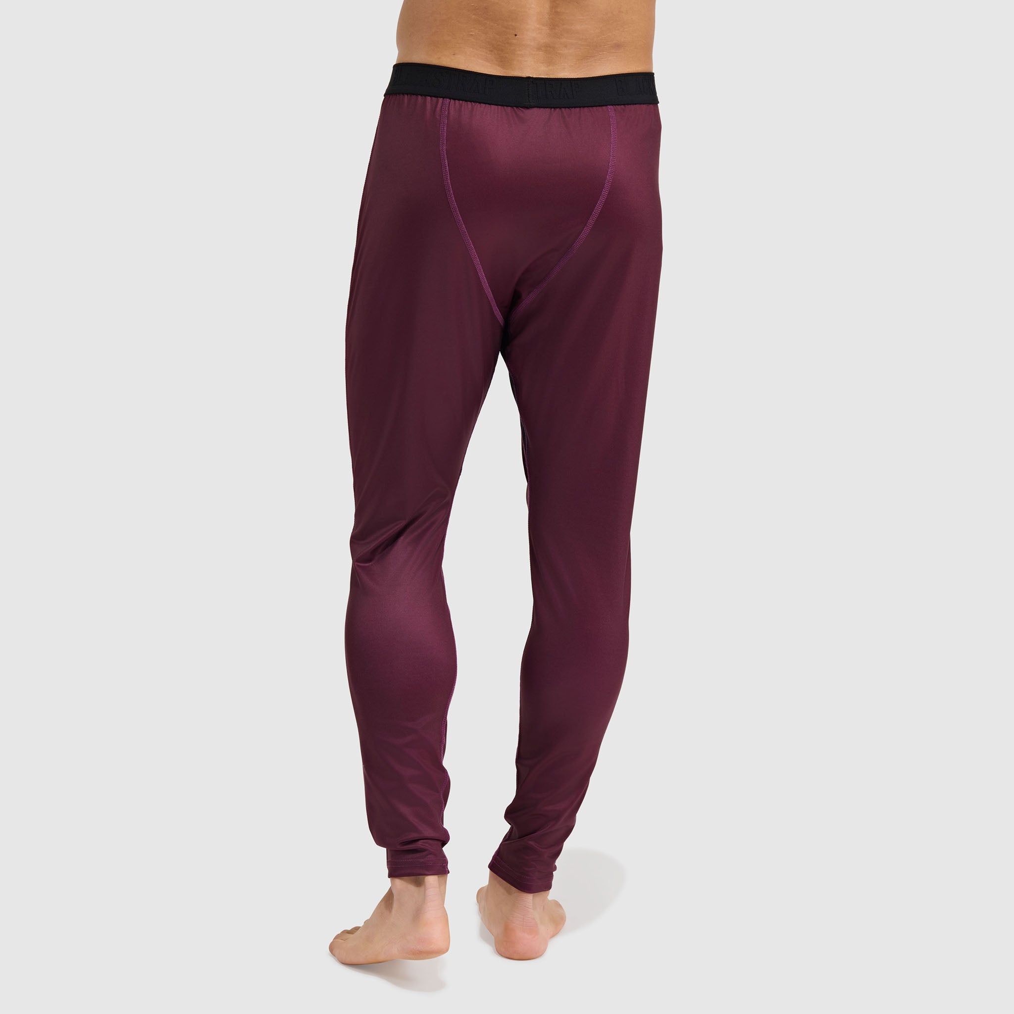 BlackStrap Men's Vista Baselayer Pant #color_cherry