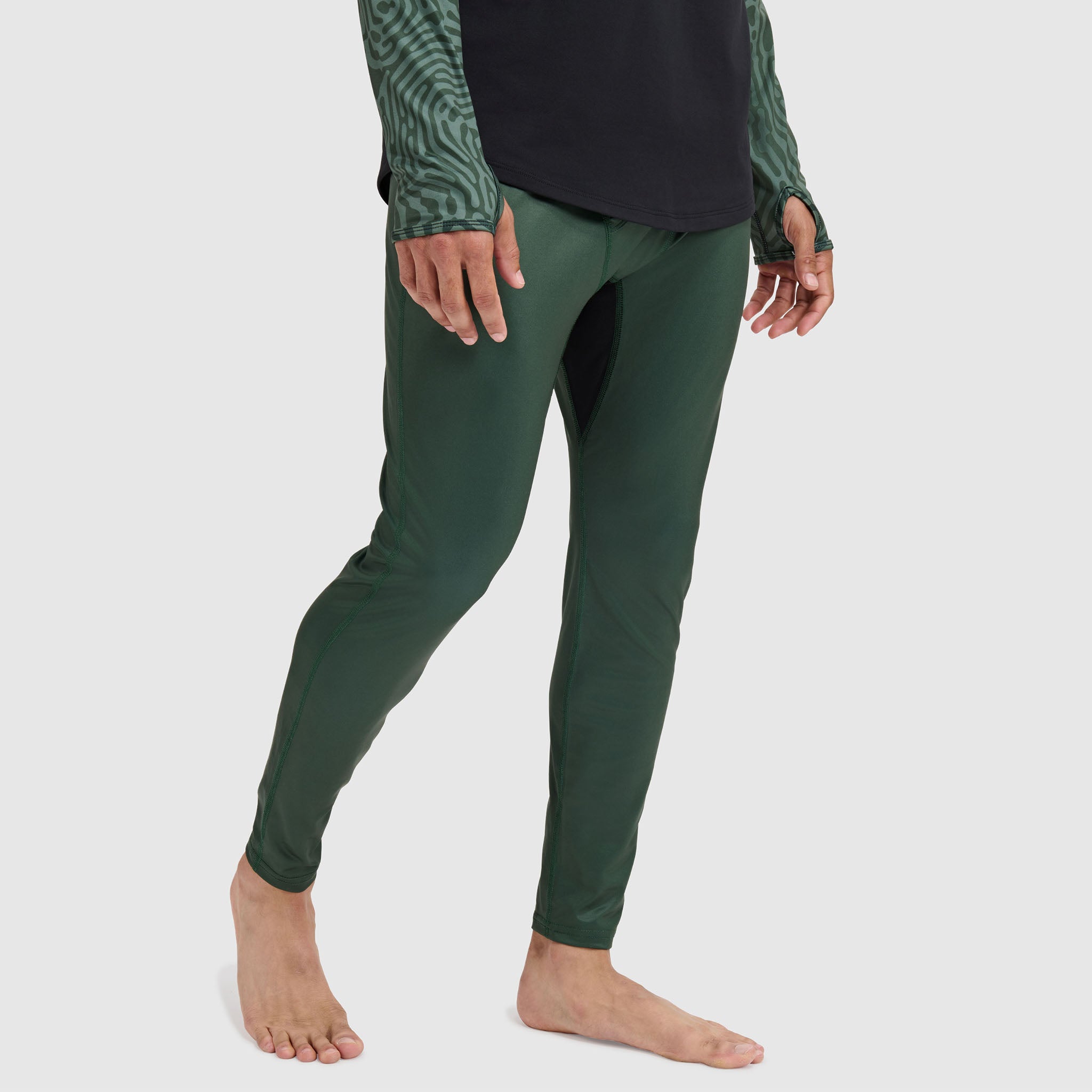 BlackStrap Men's Vista Baselayer Pant #color_obsidian