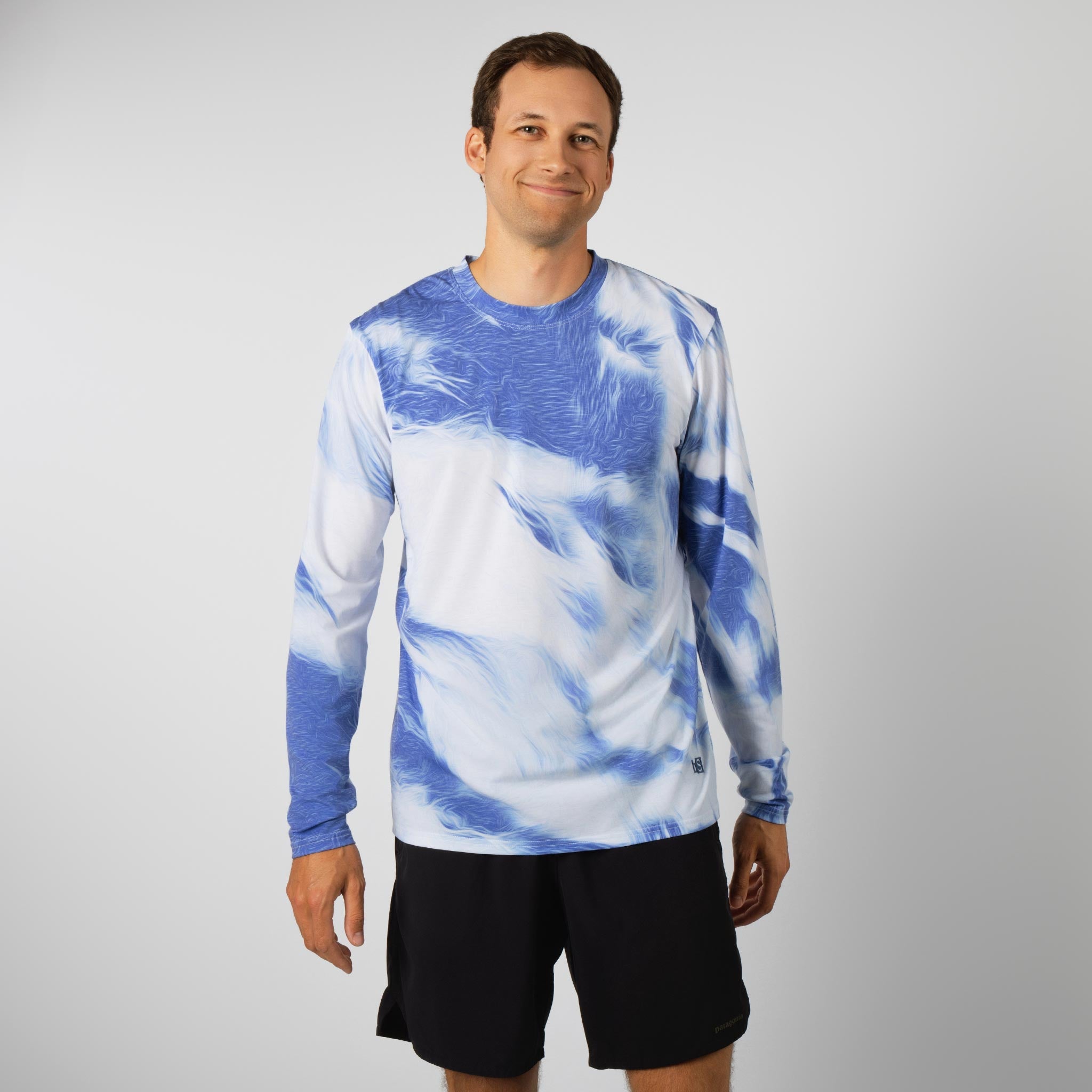 Men's BlackStrap Aspect Crewneck Long Sleeve #color_fur-crescent