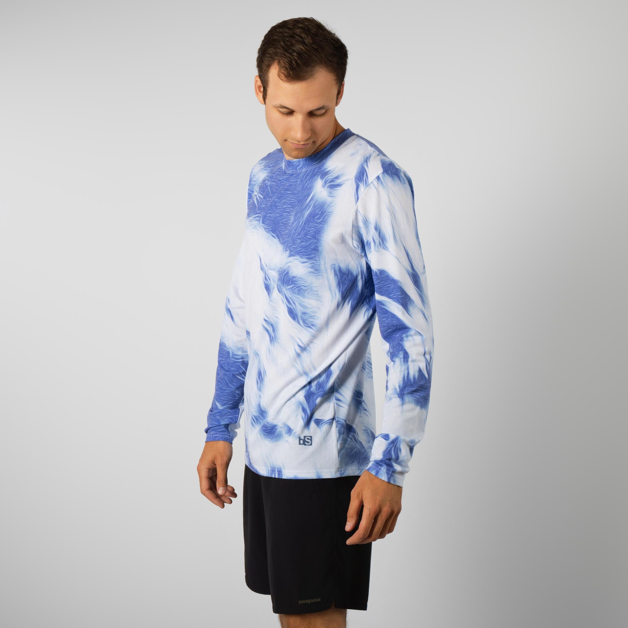 Men's BlackStrap Aspect Crewneck Long Sleeve #color_fur-crescent