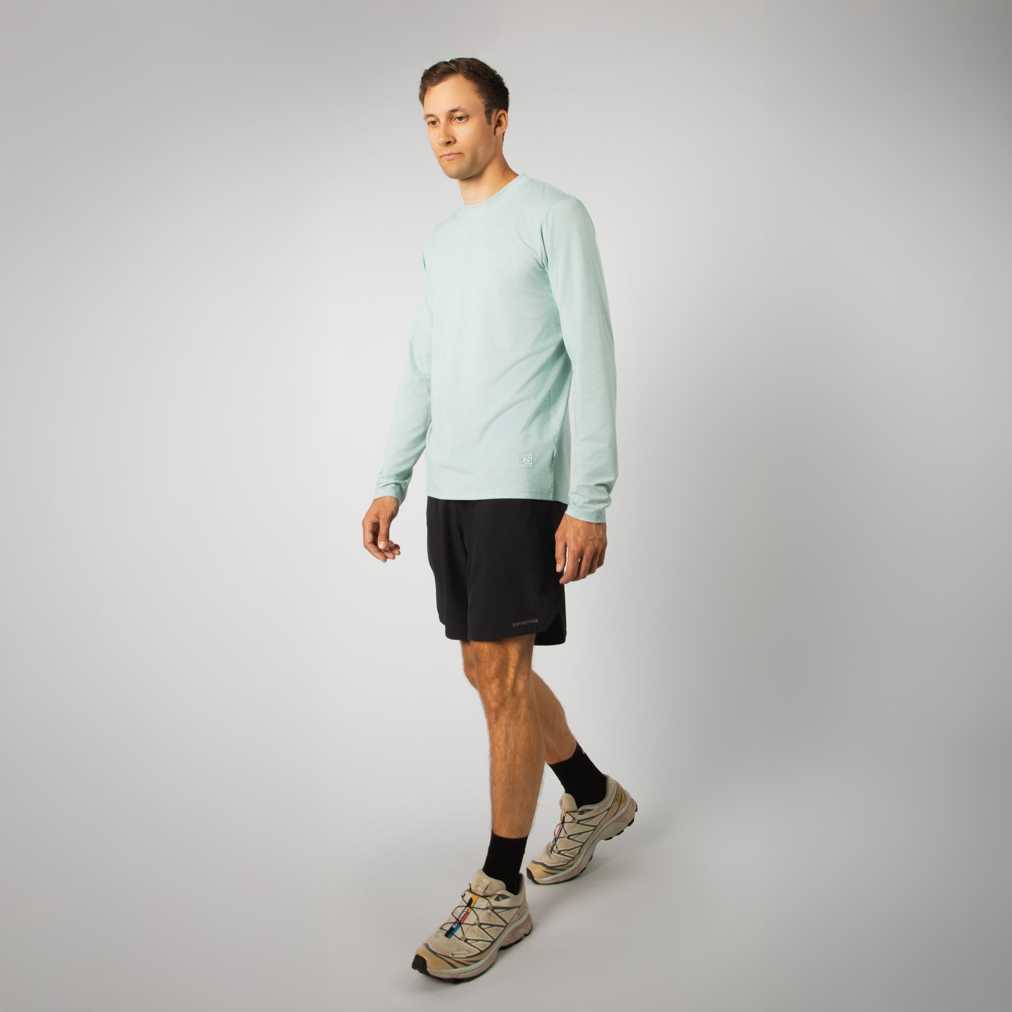 Men's BlackStrap Aspect Crewneck Long Sleeve #color_juniper