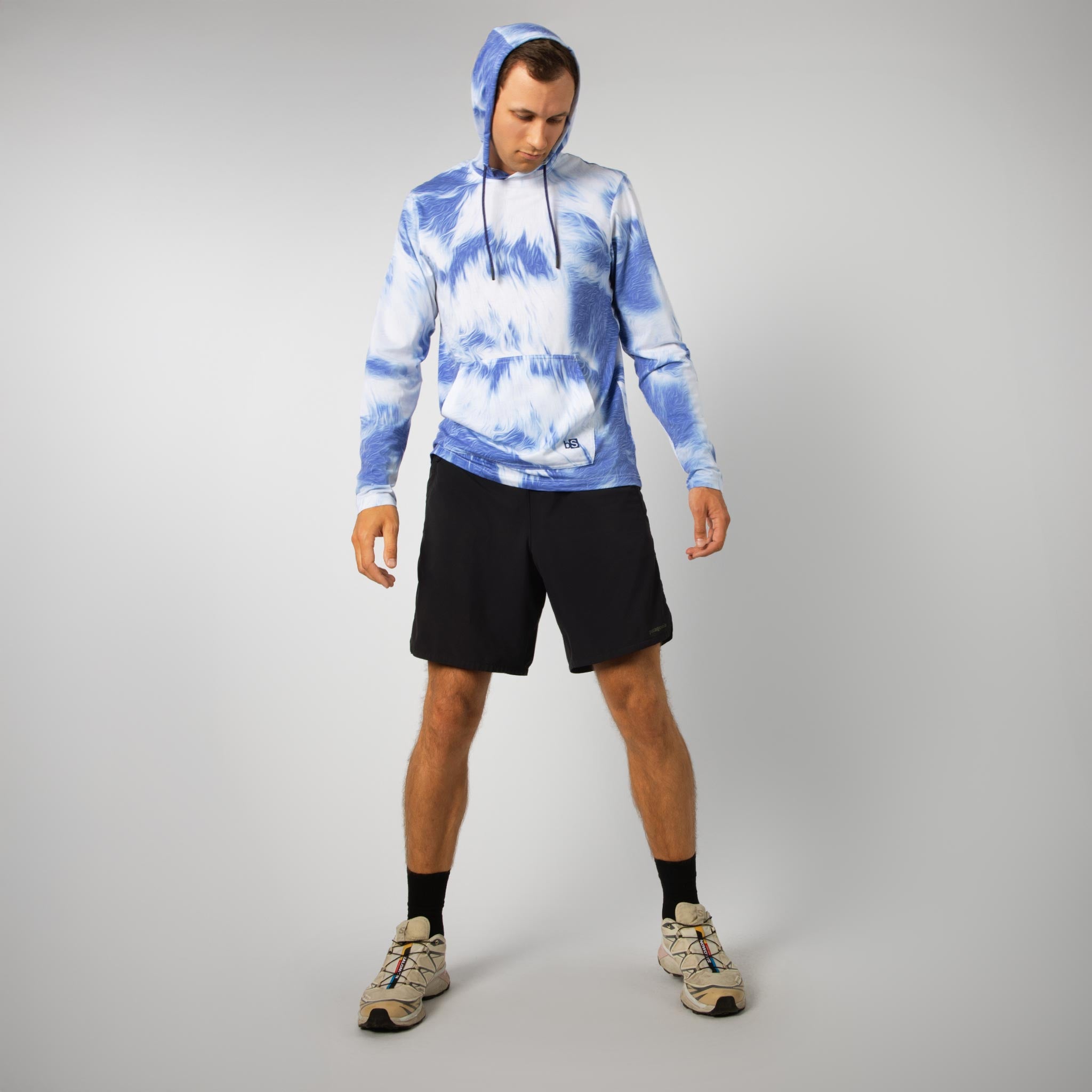 Men's BlackStrap Aspect Hoodie #color_fur crescent