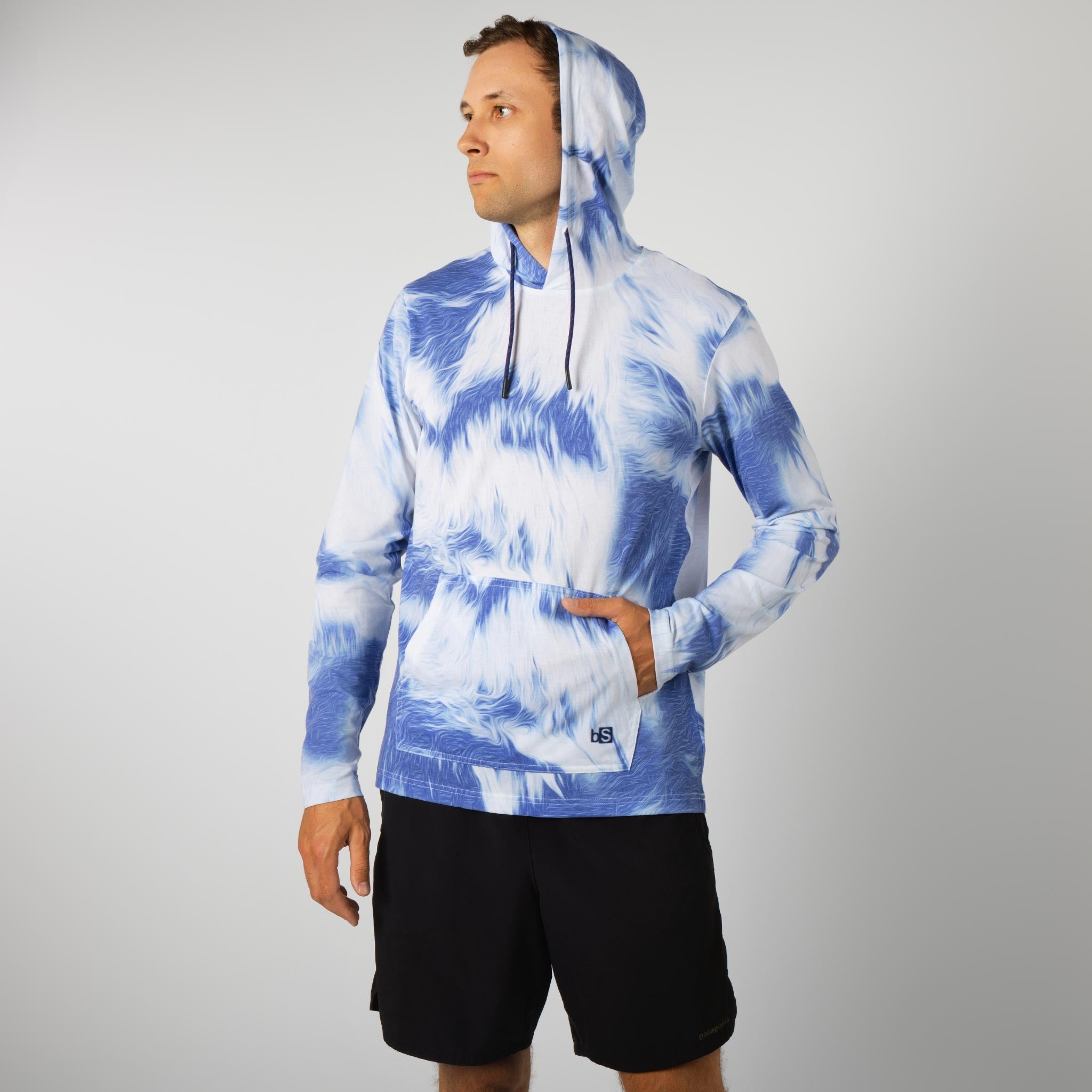 Men's BlackStrap Aspect Hoodie #color_fur crescent