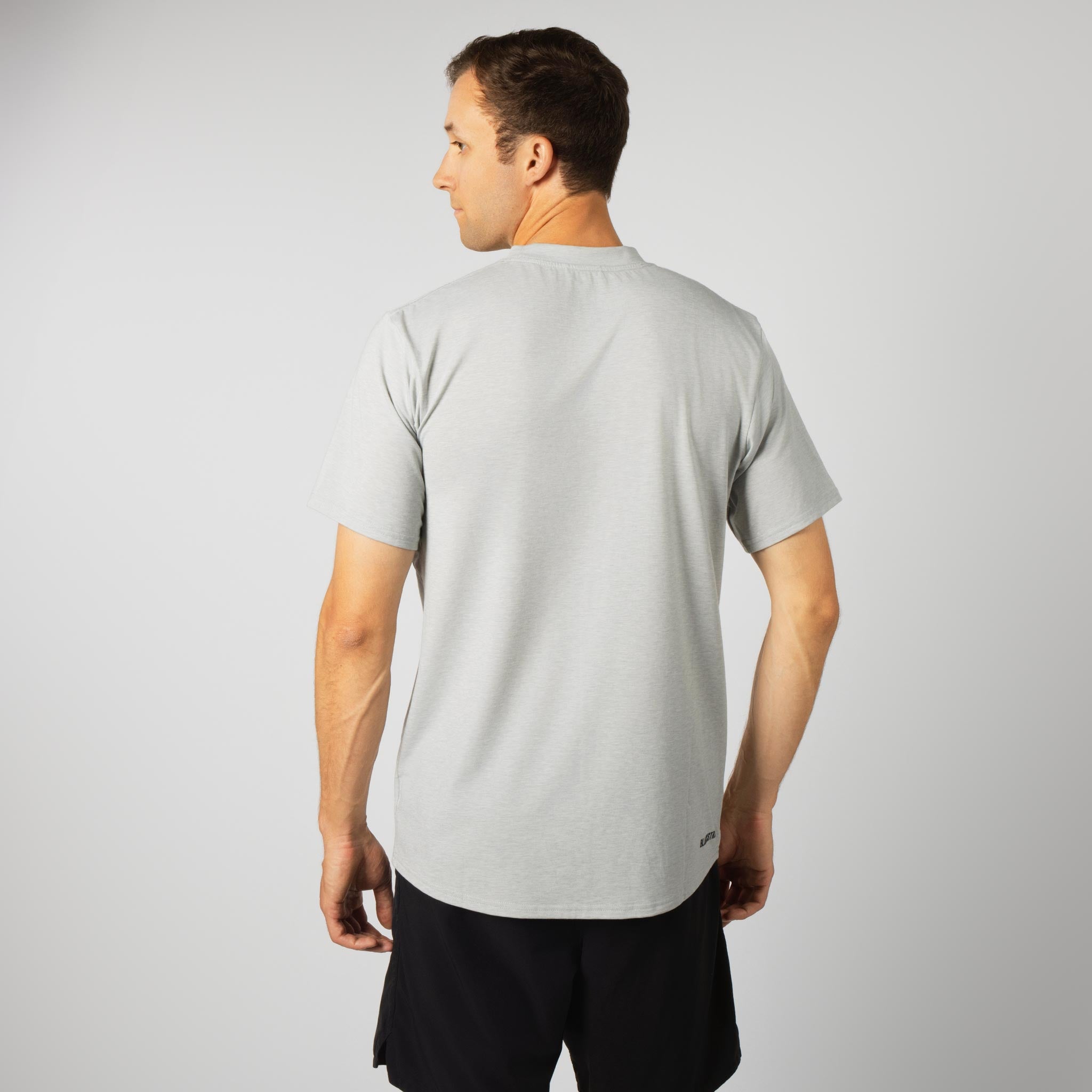 Men's BlackStrap Aspect Tee Shirt #color_ash