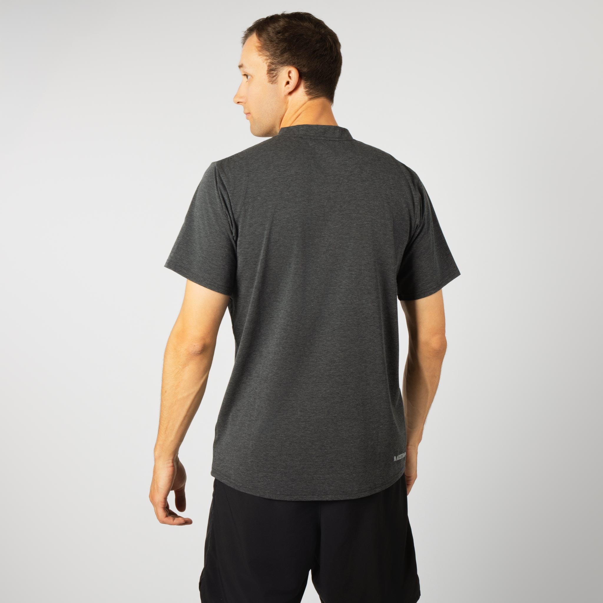 Men's BlackStrap Aspect Tee Shirt #color_black