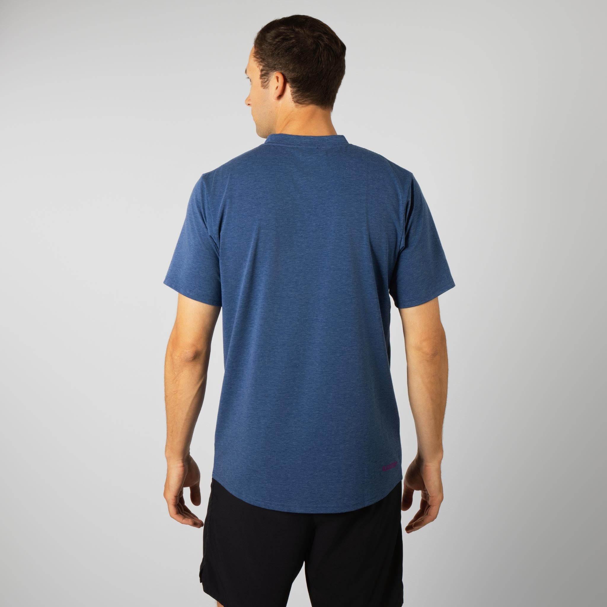 Men's BlackStrap Aspect Tee Shirt #color_deschutes