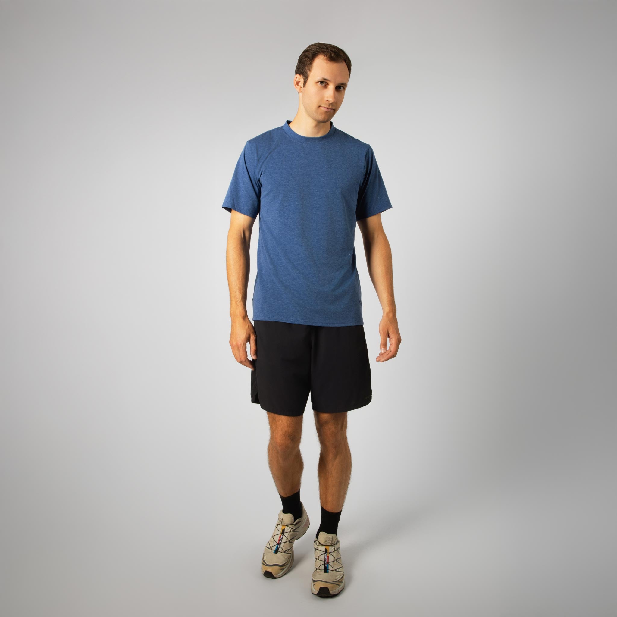 Men's BlackStrap Aspect Tee Shirt #color_deschutes