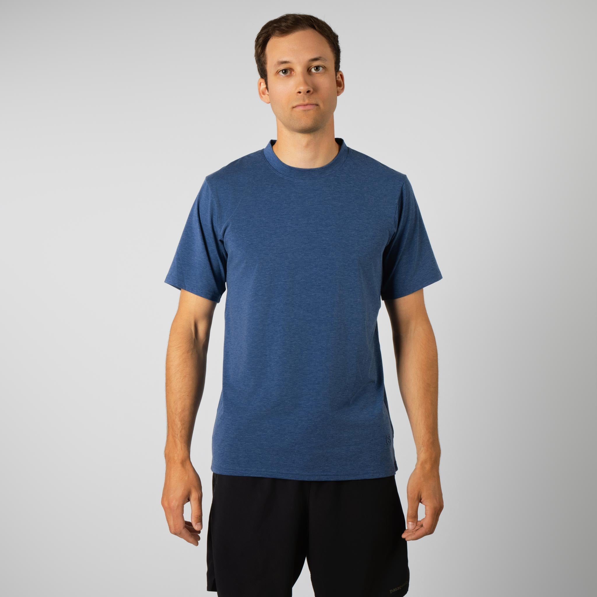 Men's BlackStrap Aspect Tee Shirt #color_deschutes