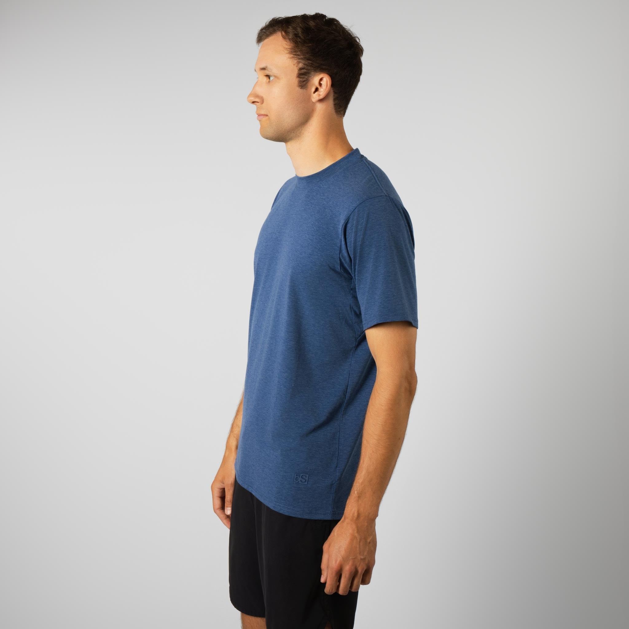 Men's BlackStrap Aspect Tee Shirt #color_deschutes