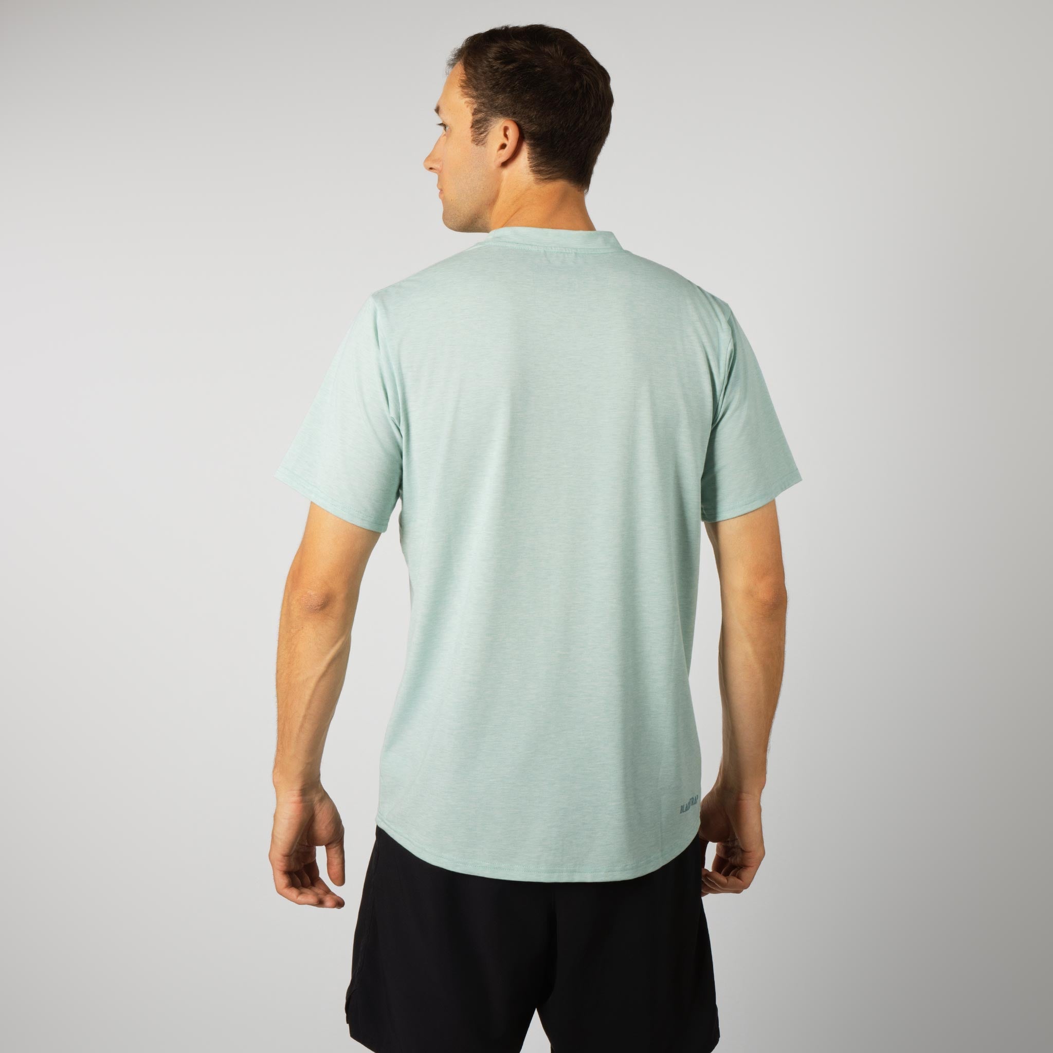 Men's BlackStrap Aspect Tee Shirt #color_juniper