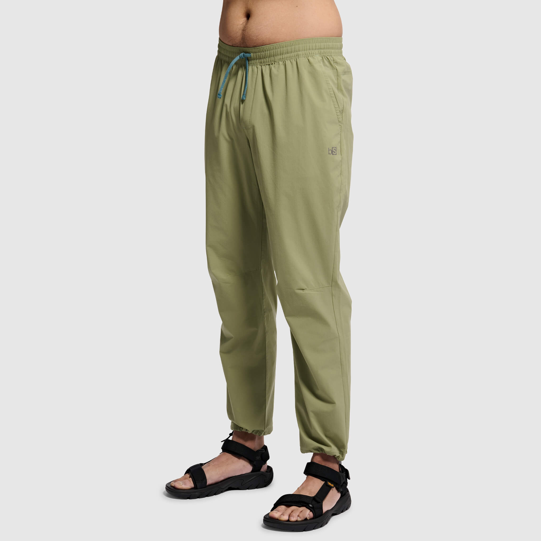 BlackStrap Men's Approach Pant with Cargo Pocket #color_sagebrush