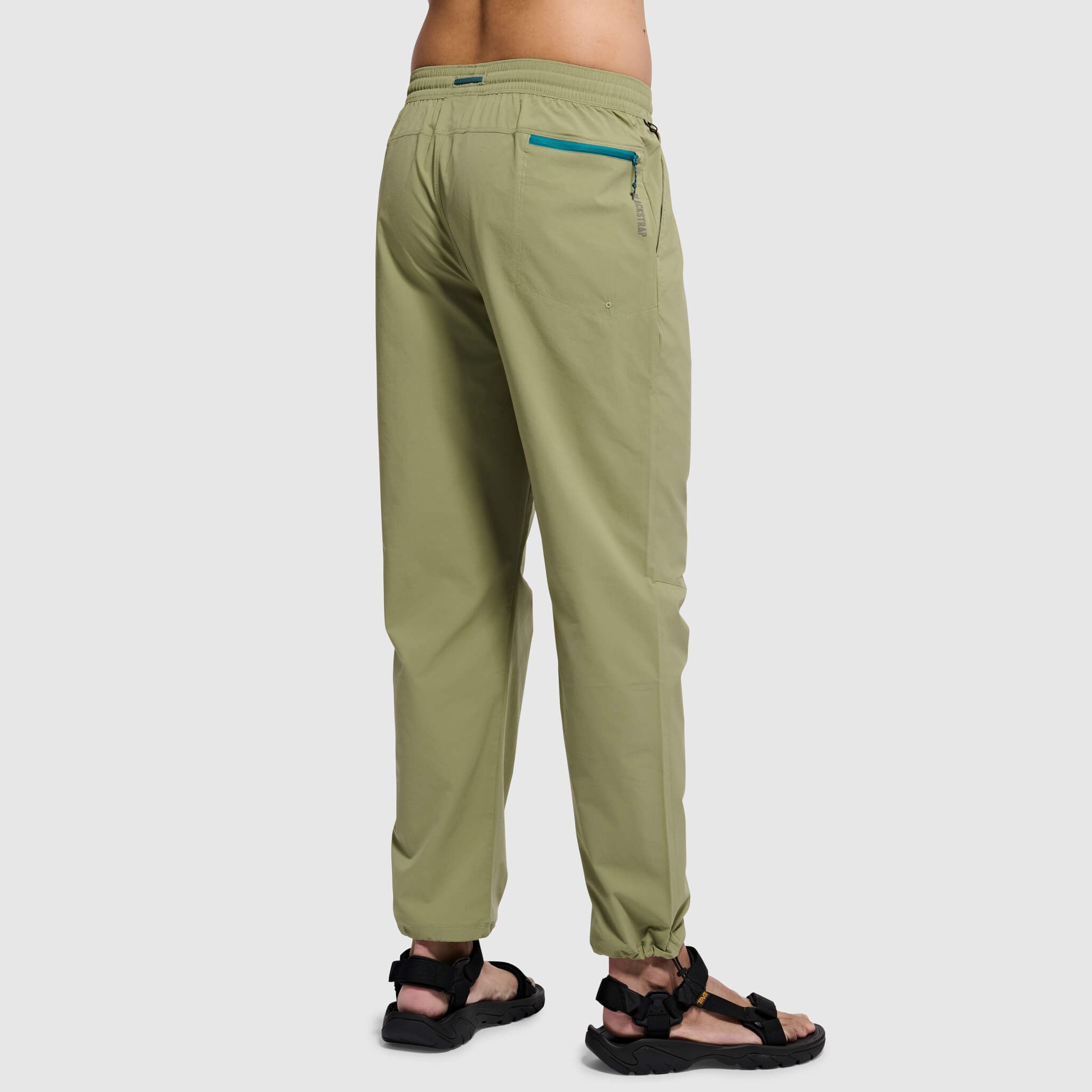 BlackStrap Men's Approach Pant with Cargo Pocket #color_sagebrush