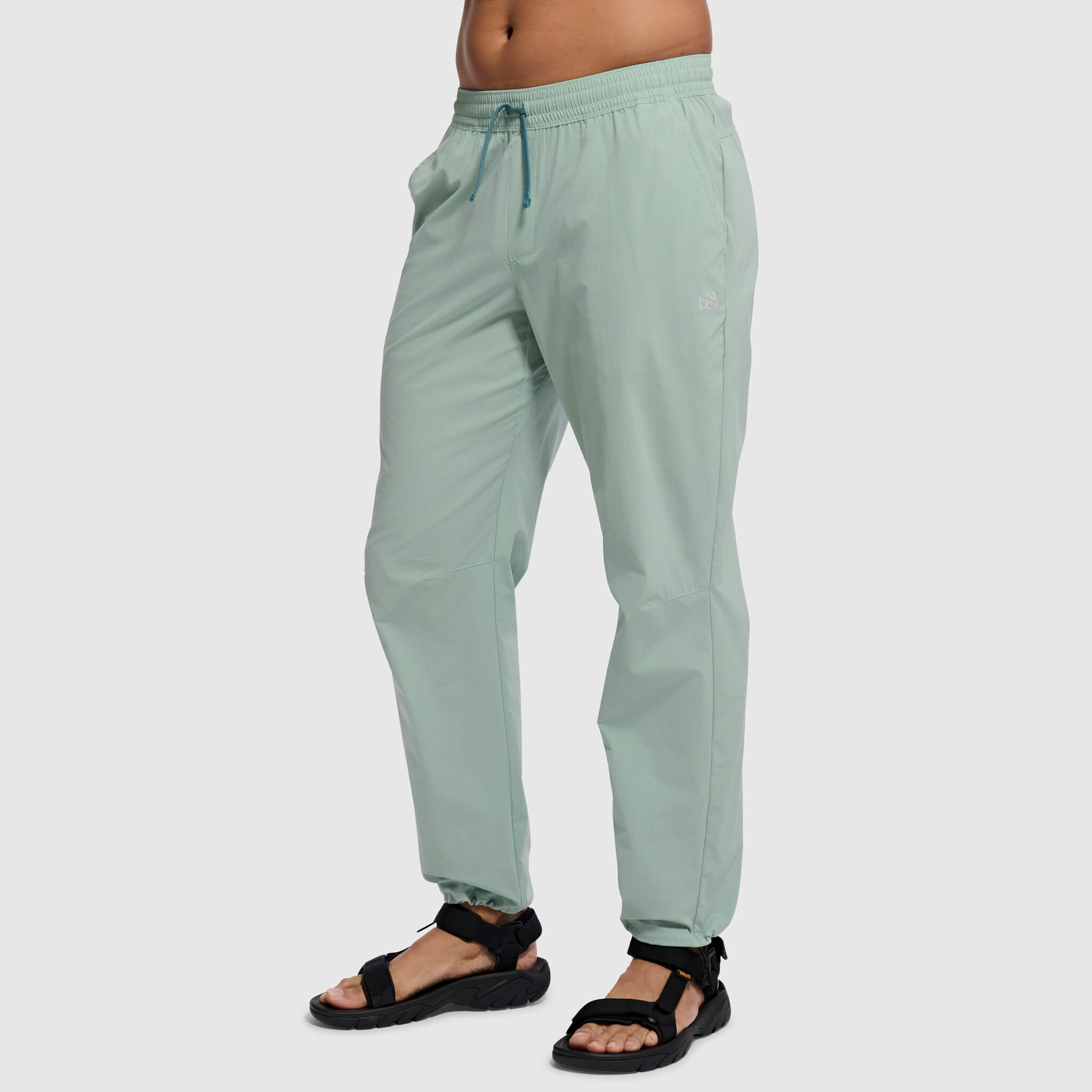 BlackStrap Men's Approach Pant with Cargo Pocket #color_spruce