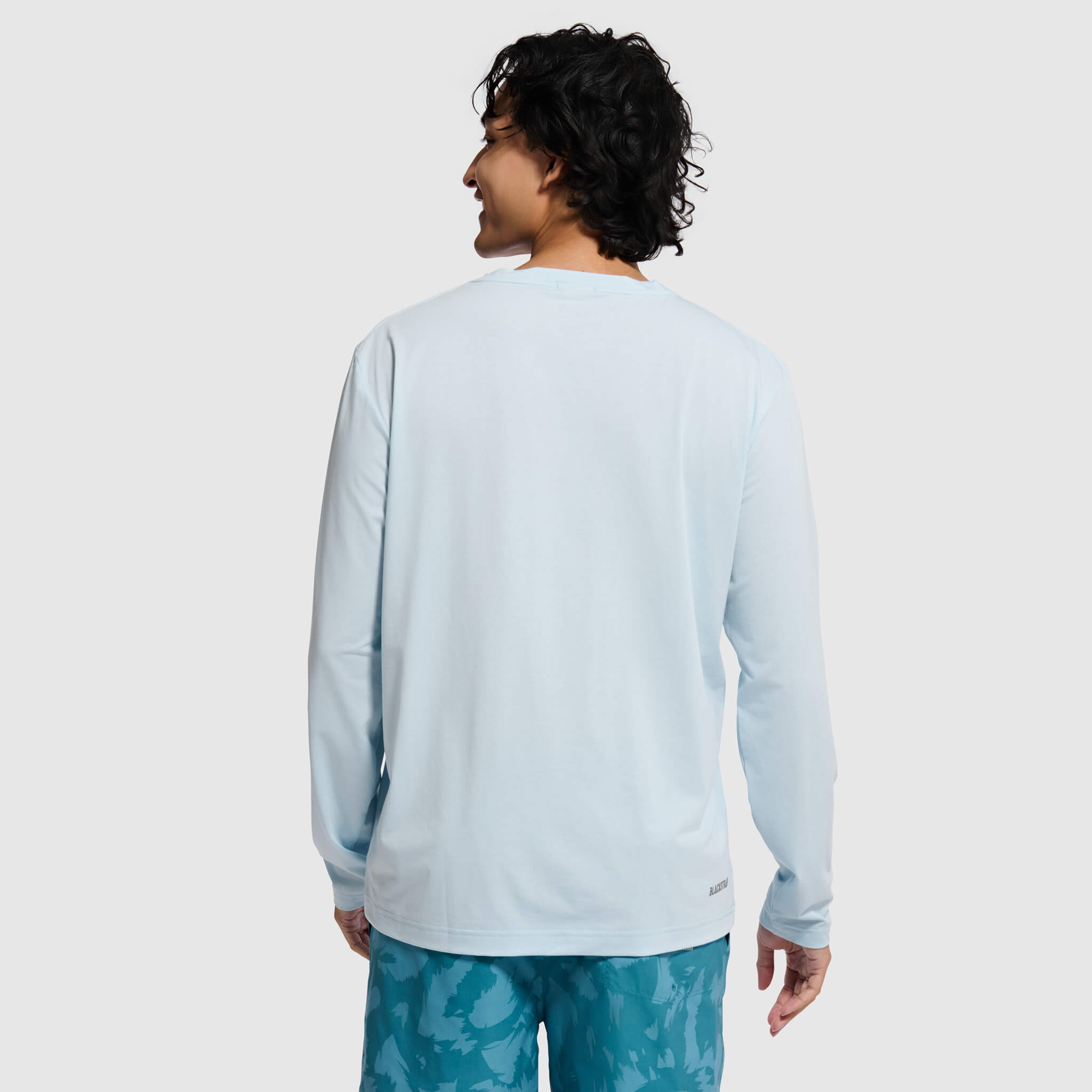 Men's BlackStrap Aspect Crewneck Long Sleeve #color_stratus