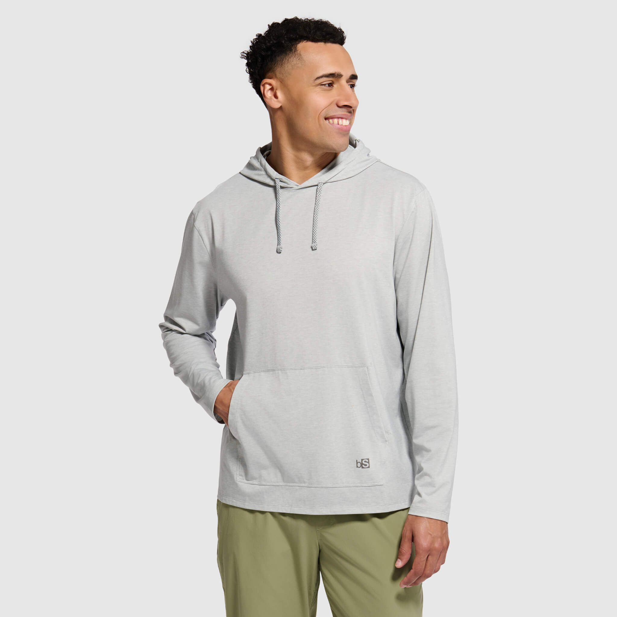 Men's BlackStrap Aspect Hoodie #color_ash