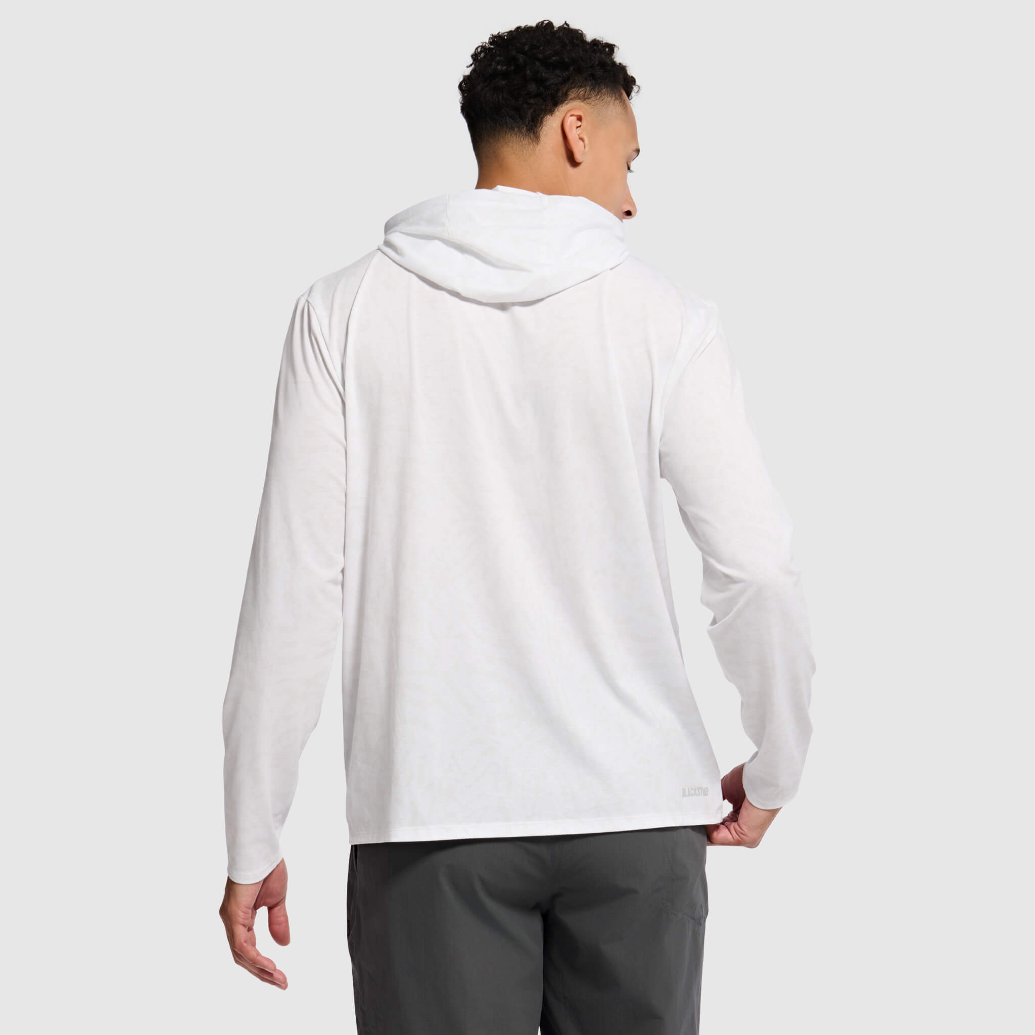 Men's BlackStrap Aspect Hoodie #color_ripple ash