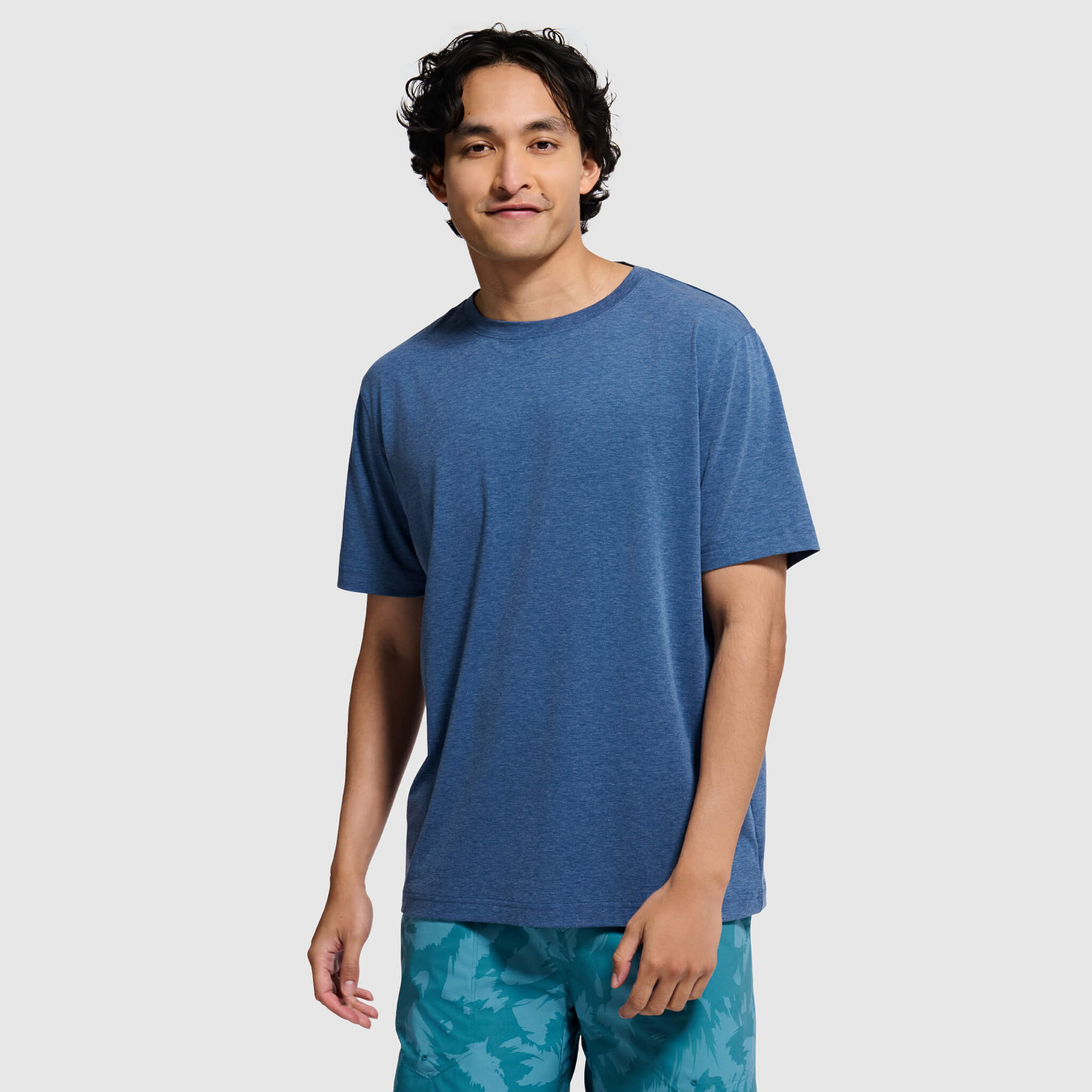 Men's BlackStrap Aspect Tee Shirt #color_deschutes