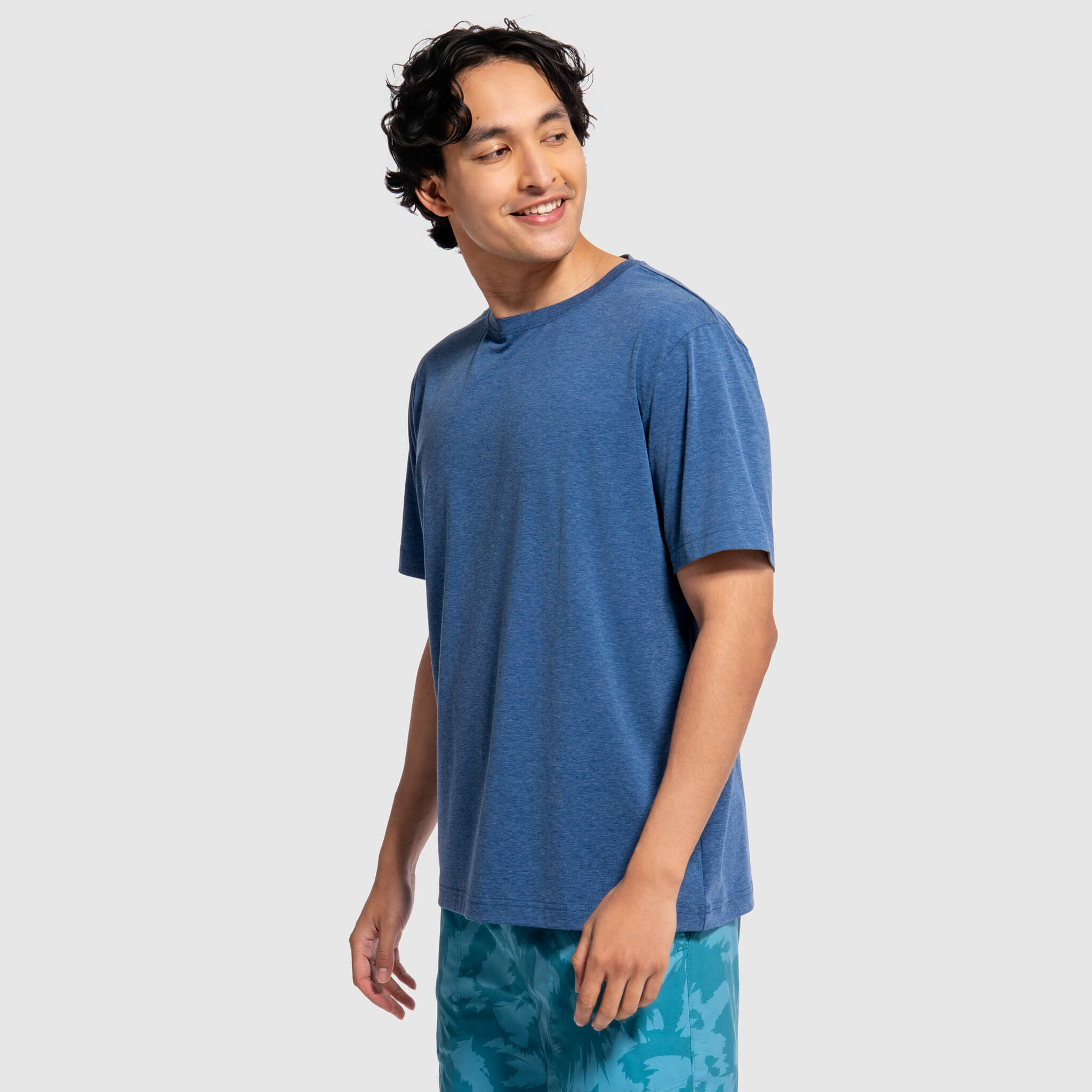 Men's BlackStrap Aspect Tee Shirt #color_deschutes